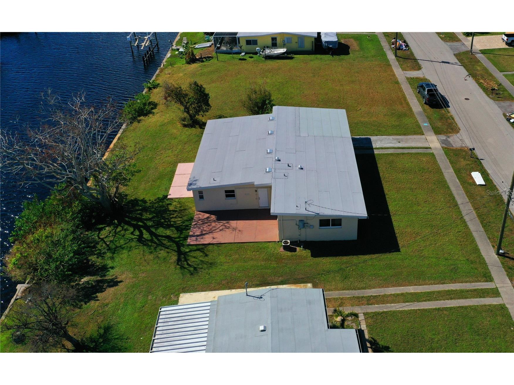 554 Lindley Terrace Port Charlotte FL 33952 - LINDLEY WATERWAY C7499931 image46