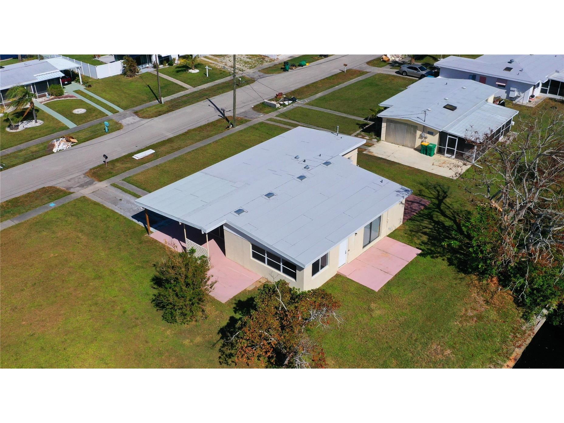 554 Lindley Terrace Port Charlotte FL 33952 - LINDLEY WATERWAY C7499931 image47