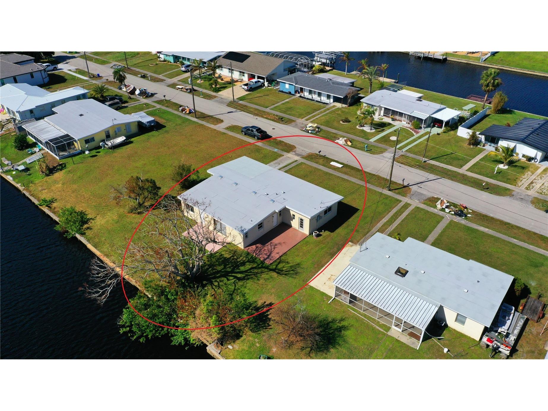 554 Lindley Terrace Port Charlotte FL 33952 - LINDLEY WATERWAY C7499931 image48