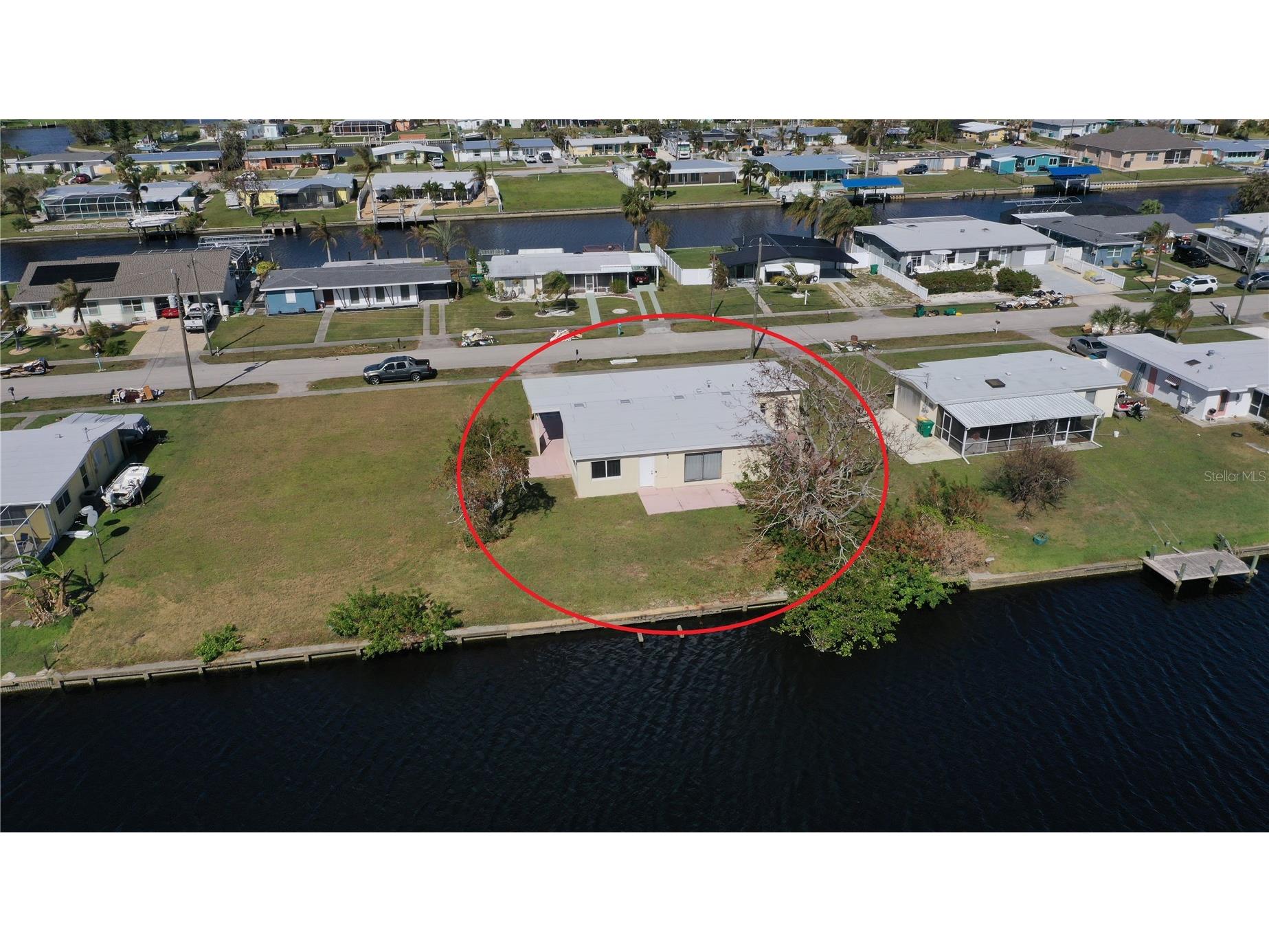 554 Lindley Terrace Port Charlotte FL 33952 - LINDLEY WATERWAY C7499931 image49