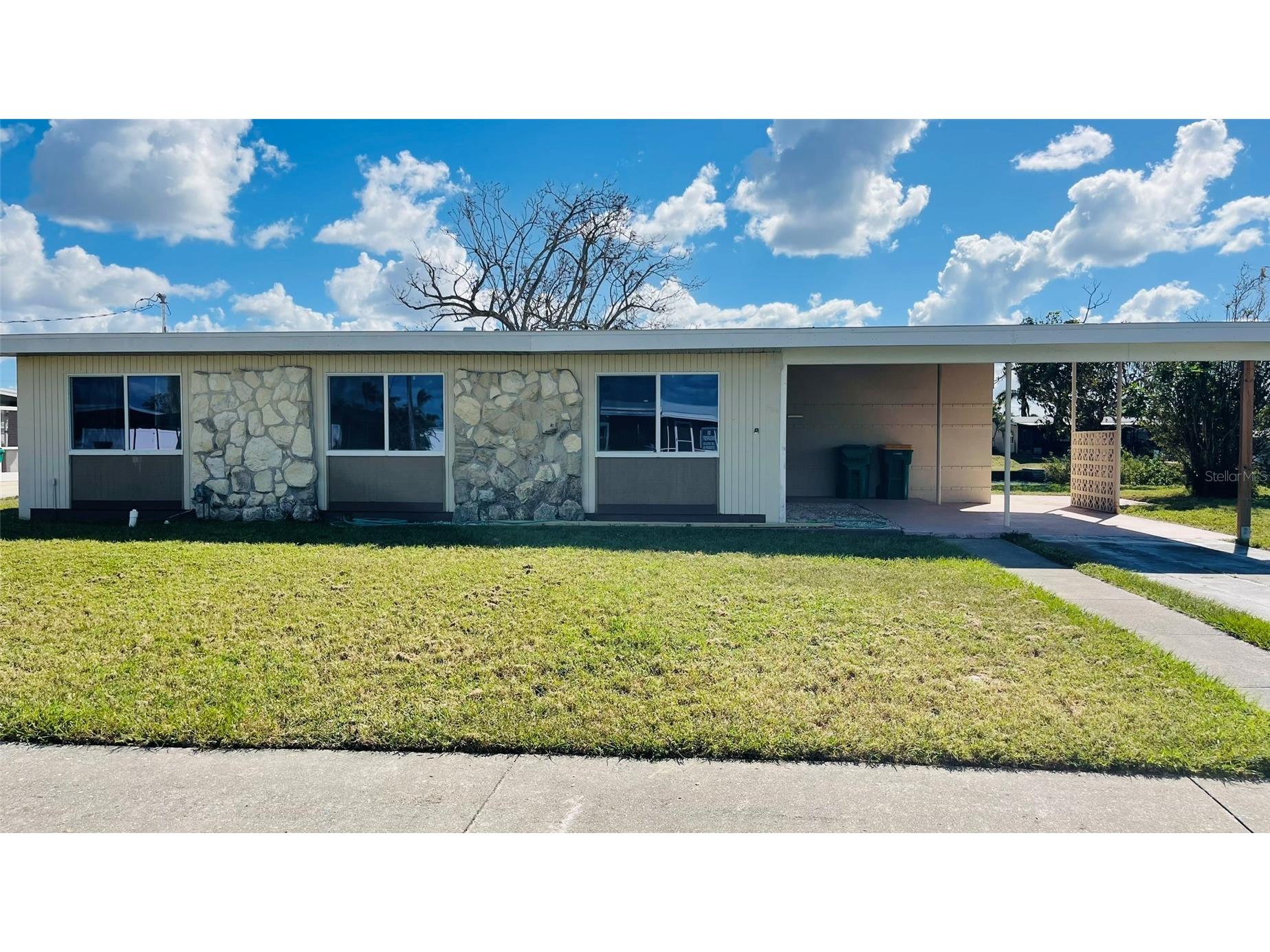 554 Lindley Terrace Port Charlotte FL 33952 - LINDLEY WATERWAY C7499931 image53