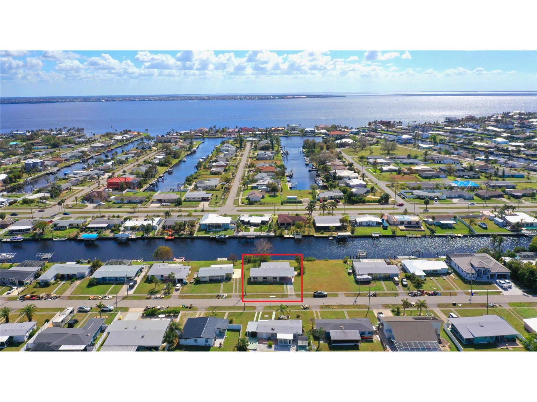 554 Lindley Terrace Port Charlotte FL 33952 - LINDLEY WATERWAY C7499931 image54