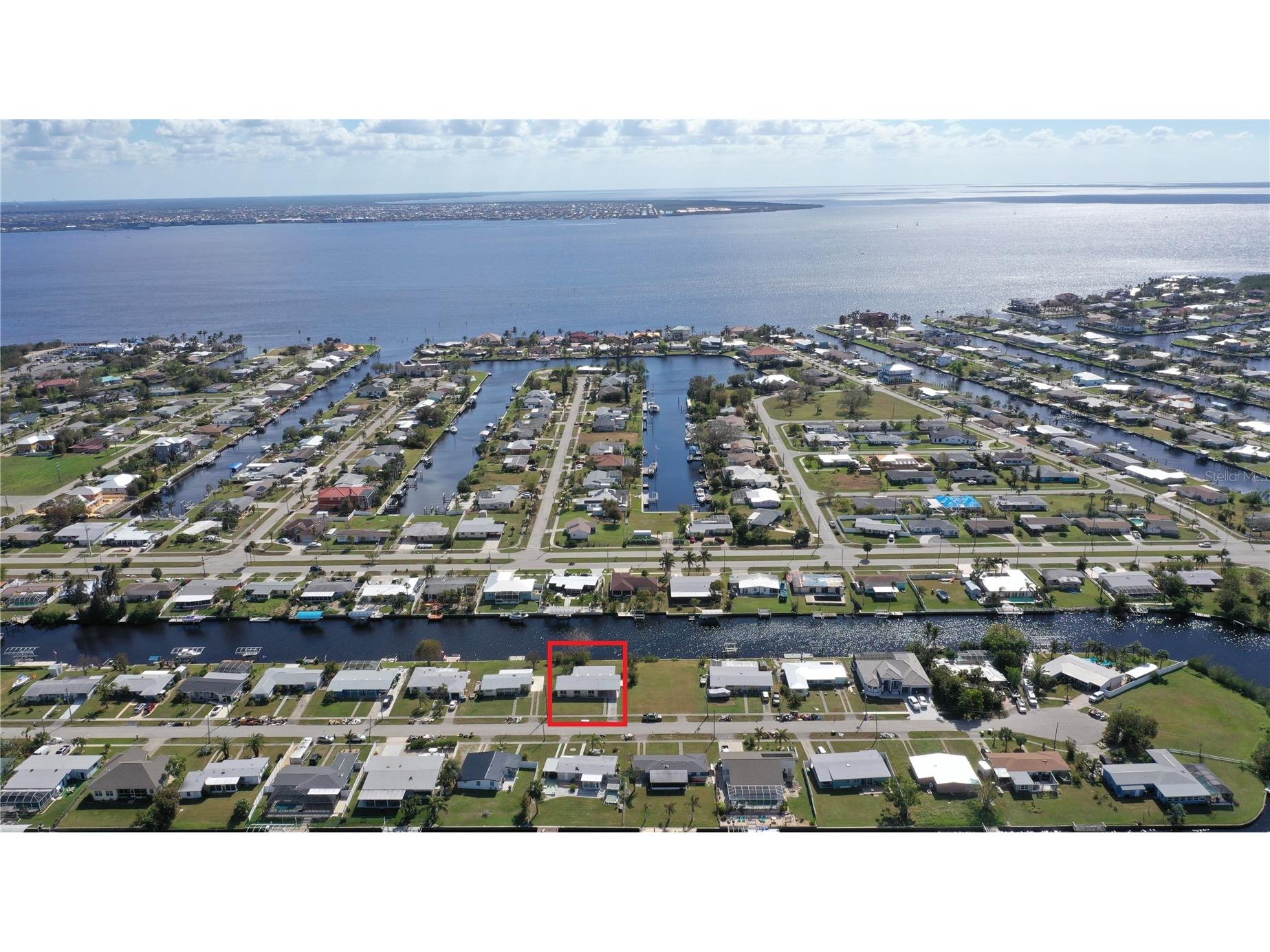 554 Lindley Terrace Port Charlotte FL 33952 - LINDLEY WATERWAY C7499931 image55