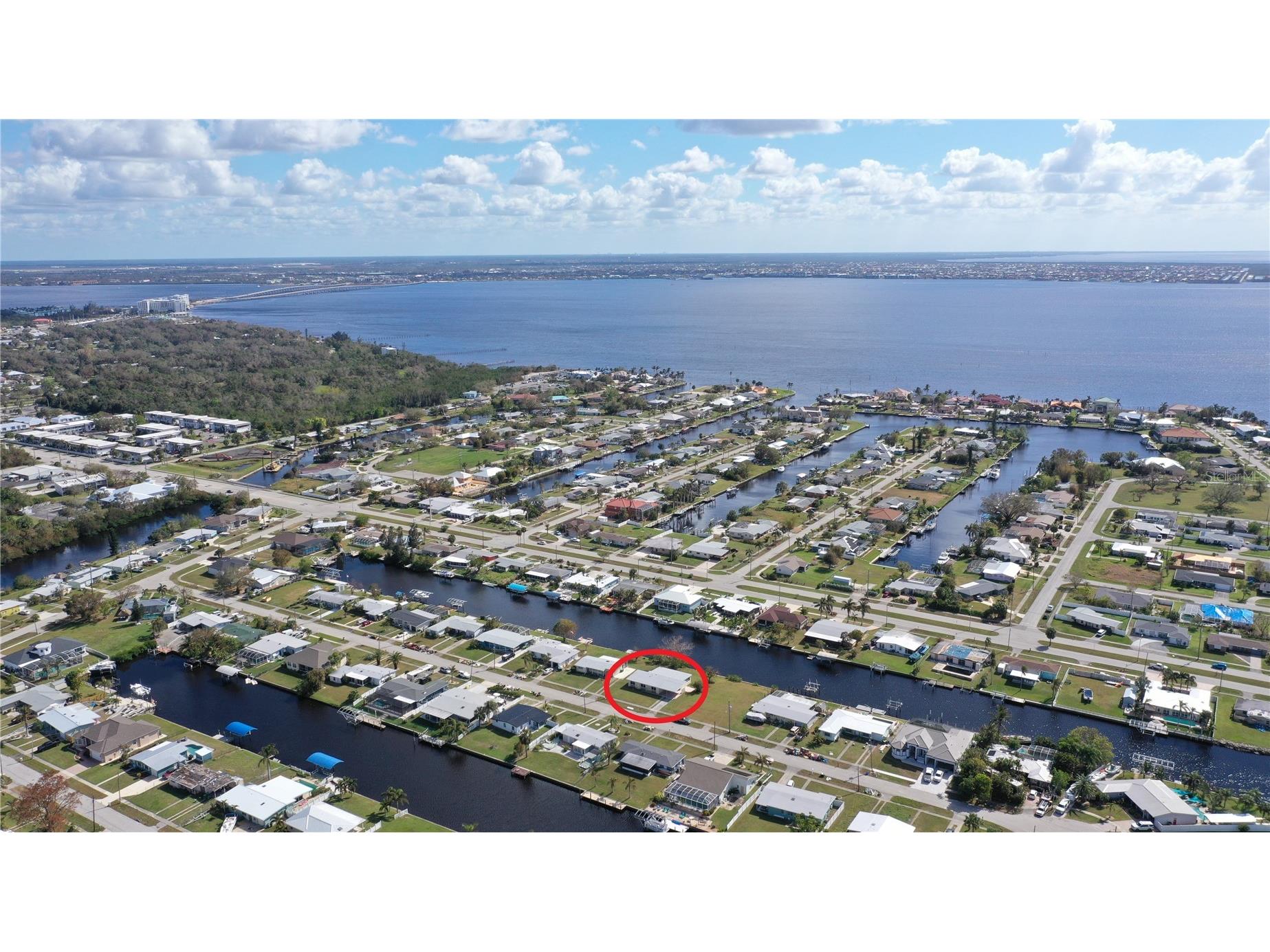 554 Lindley Terrace Port Charlotte FL 33952 - LINDLEY WATERWAY C7499931 image56