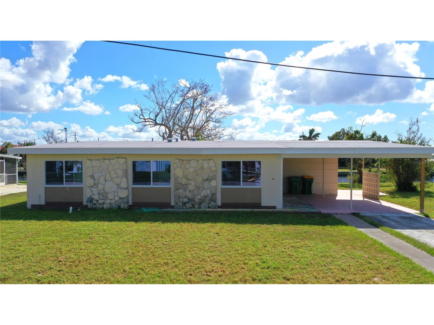 554 Lindley Terrace Port Charlotte FL 33952 - LINDLEY WATERWAY C7499931 image7