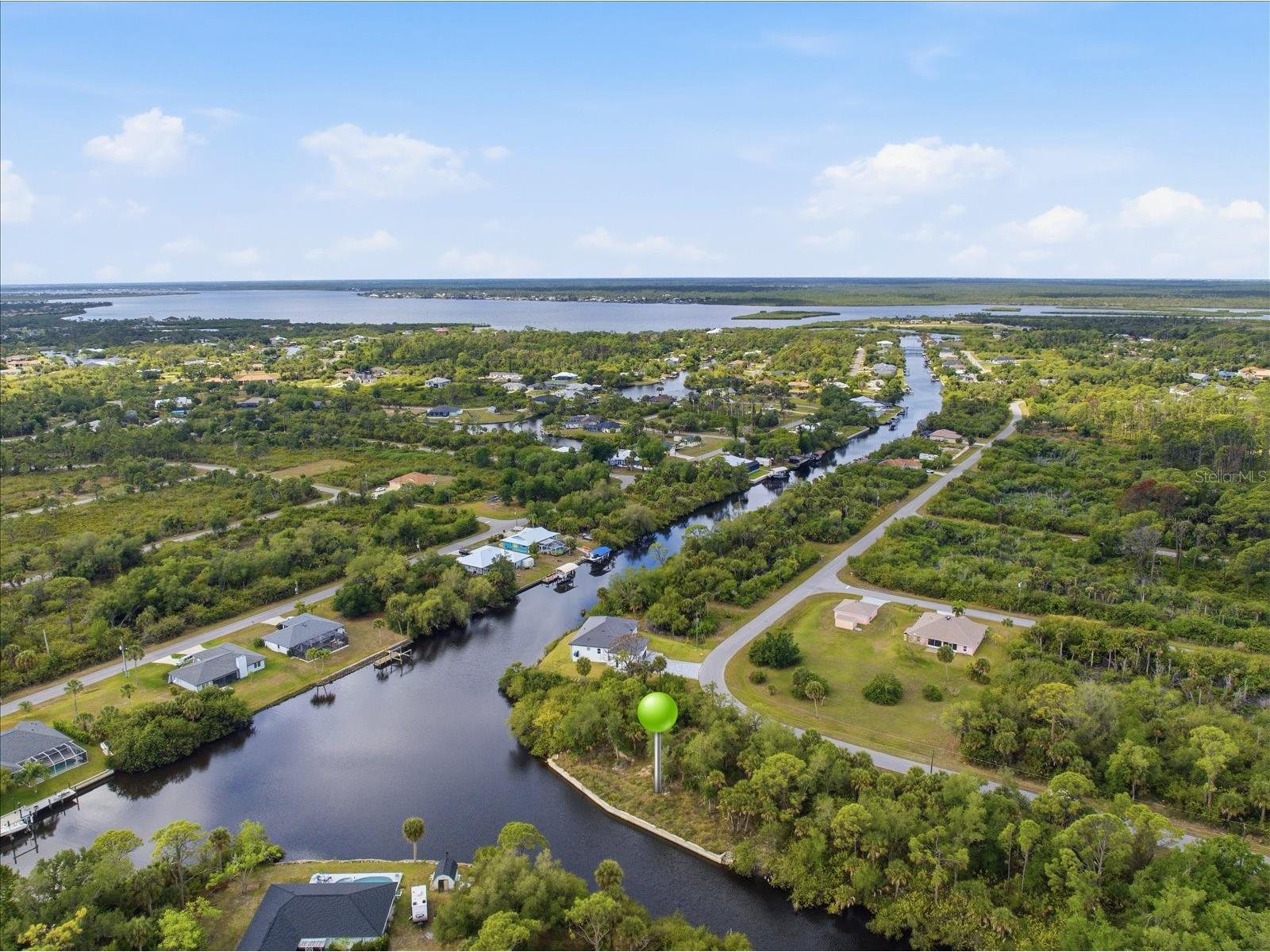 554 Mcdill Drive Port Charlotte FL 33953 - MARKHAM WATERWAY A4692321 image1