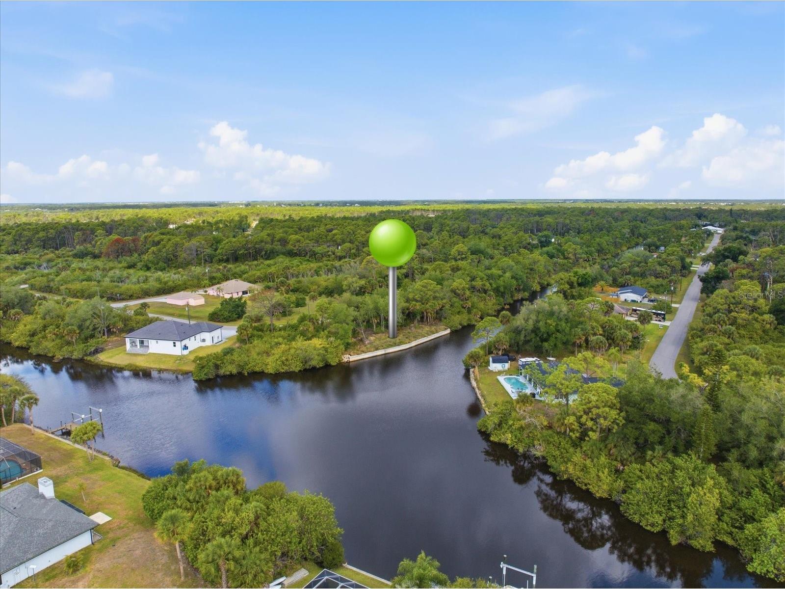 554 Mcdill Drive Port Charlotte FL 33953 - MARKHAM WATERWAY A4692321 image8