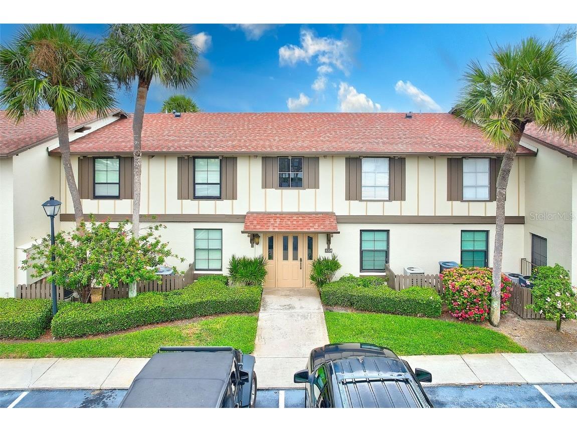 554 Plaza Seville Court #103 Treasure Island FL 33706 - INTRACOASTAL WATERWAY U8209310 image1