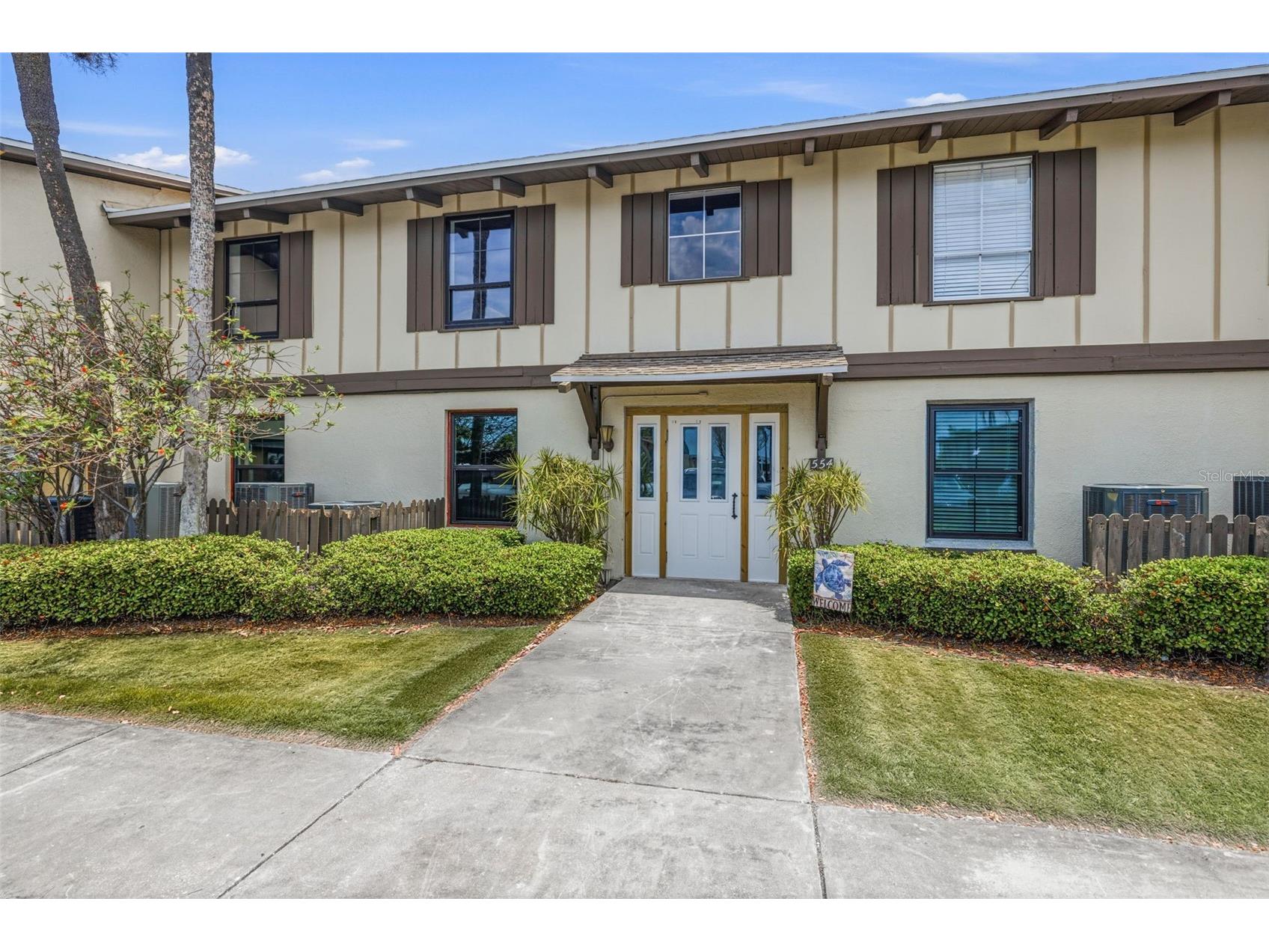 554 Plaza Seville Court #103 Treasure Island FL 33706 - BOCA CIEGA BAY INTRACOASTAL TB8504440 image1