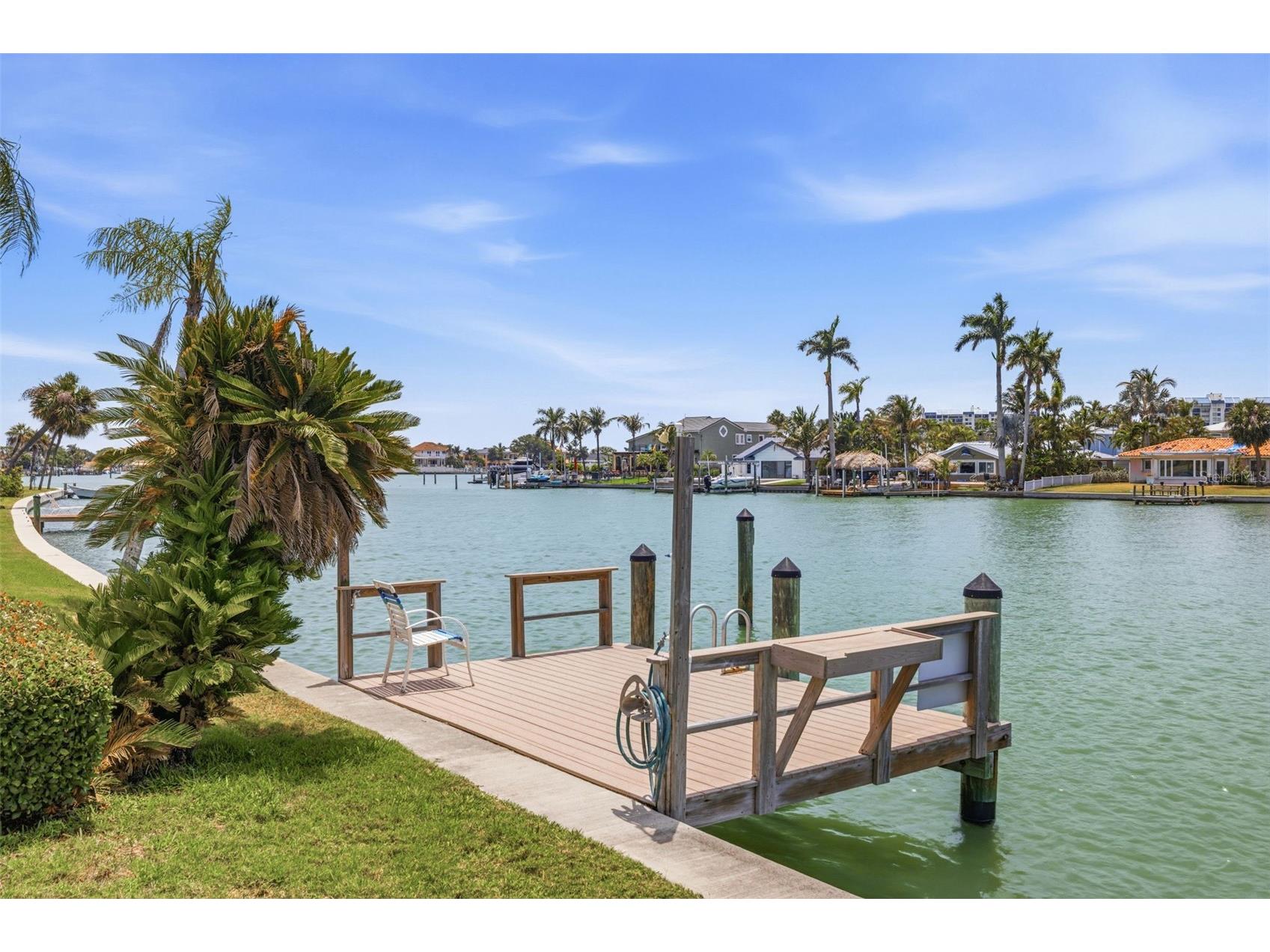 554 Plaza Seville Court #103 Treasure Island FL 33706 - BOCA CIEGA BAY INTRACOASTAL TB8504440 image23