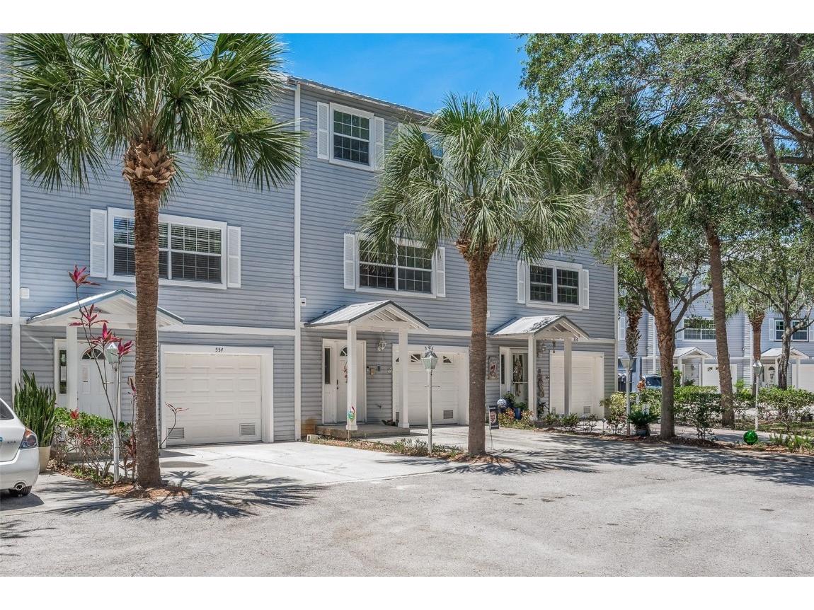 554 Ryans Woods Lane Palm Harbor FL 34683 - SOUTHERLAND BAYOU/JOSEPH SOUND U8204014 image1