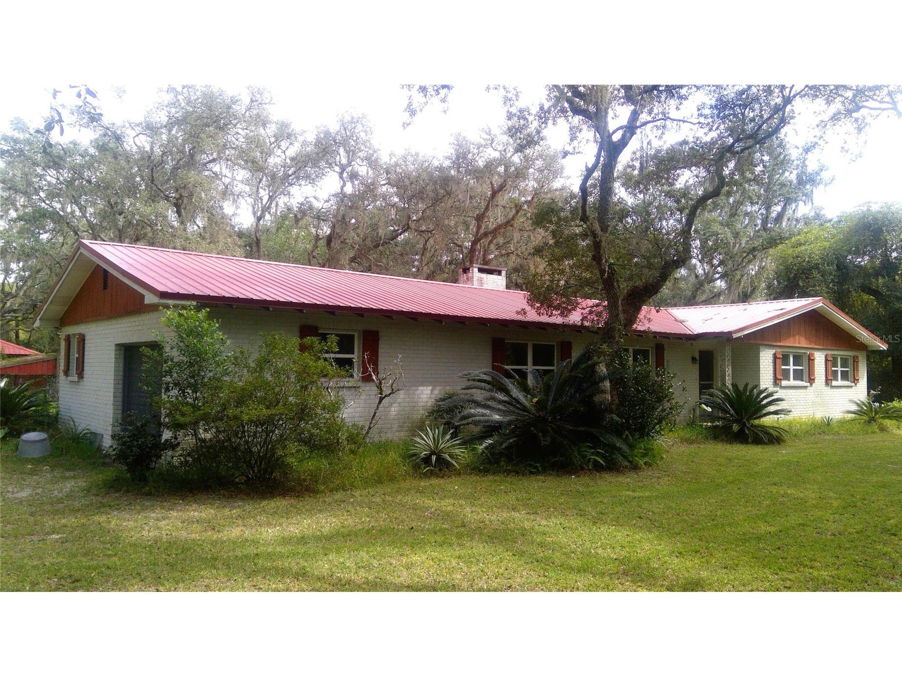 5540 Cyril Drive Dade City FL 33523 - WITHLACOOCHEE TB8400371 image1