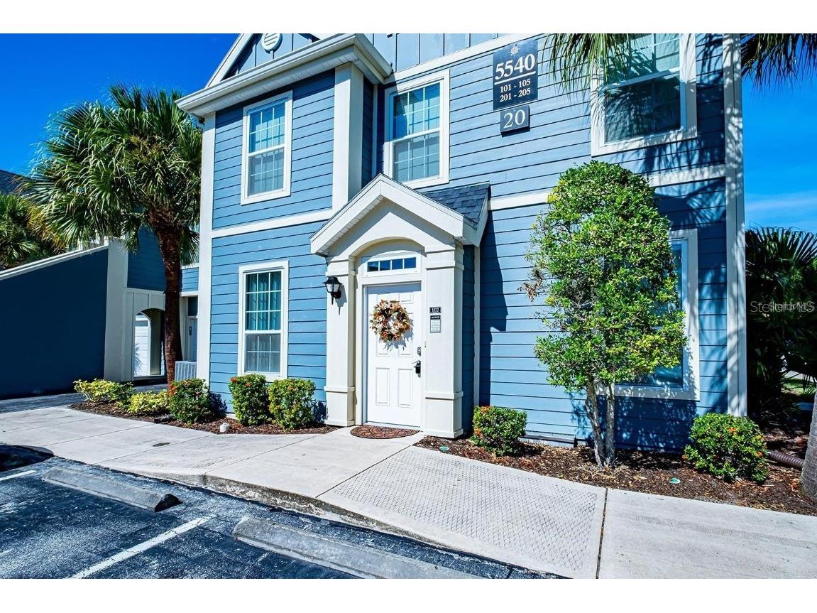 5540 Rosehill Road #102 Sarasota FL 34233 A4584275 image1