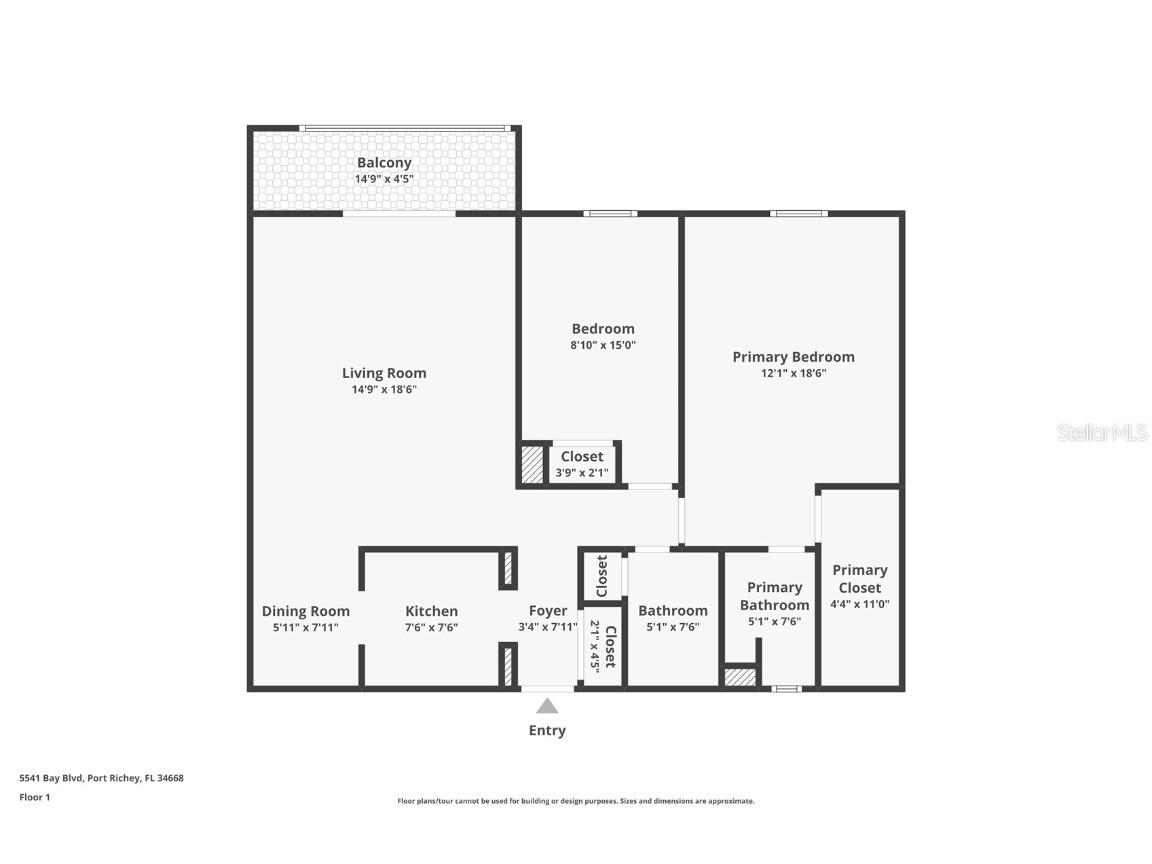 5541 Bay Boulevard #203 Port Richey FL 34668 TB8430999 image23