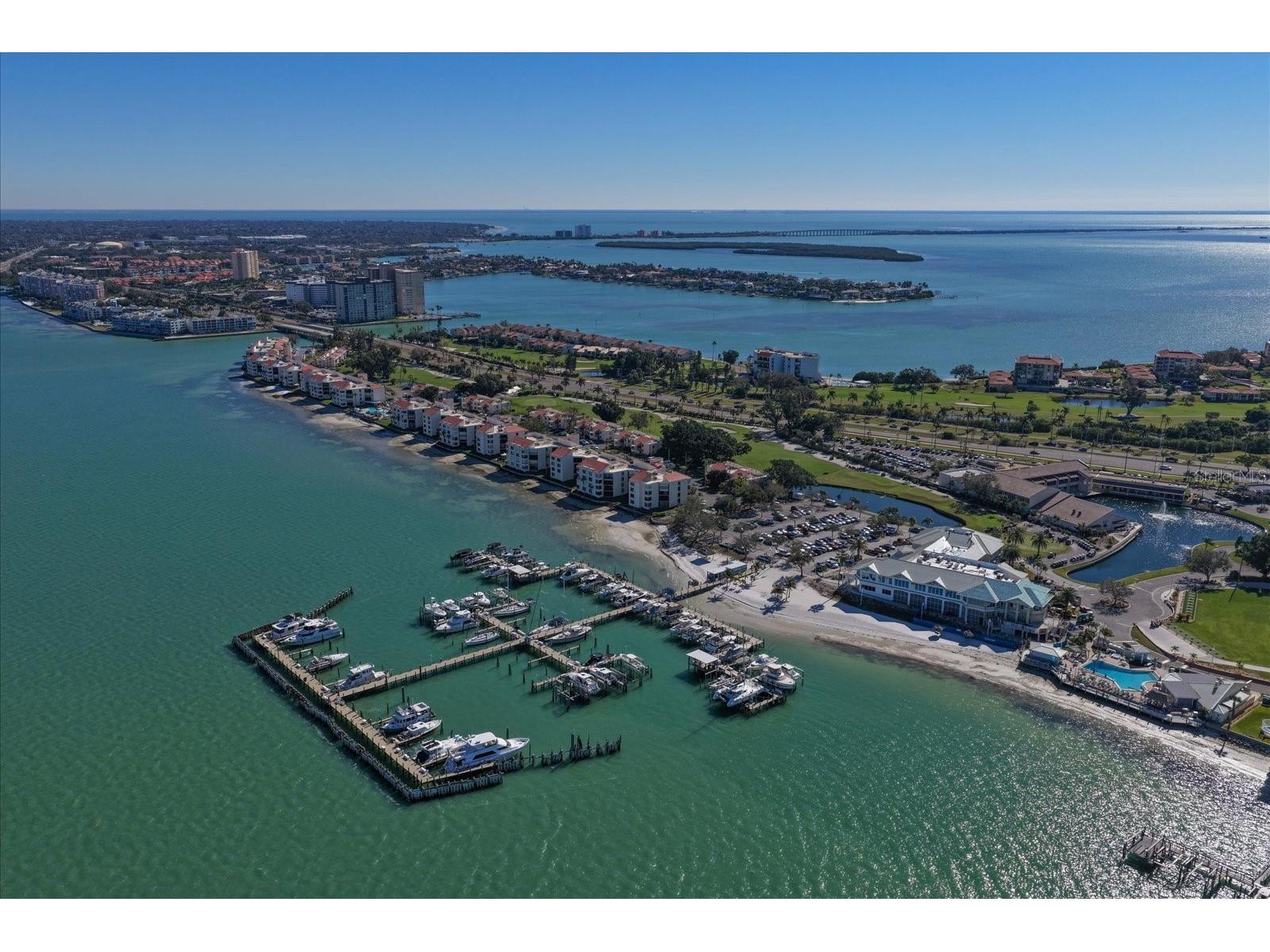 5541 Puerta Del Sol Boulevard S #317 Saint Petersburg FL 33715 - BOCA CIEGA BAY TB8471253 image37