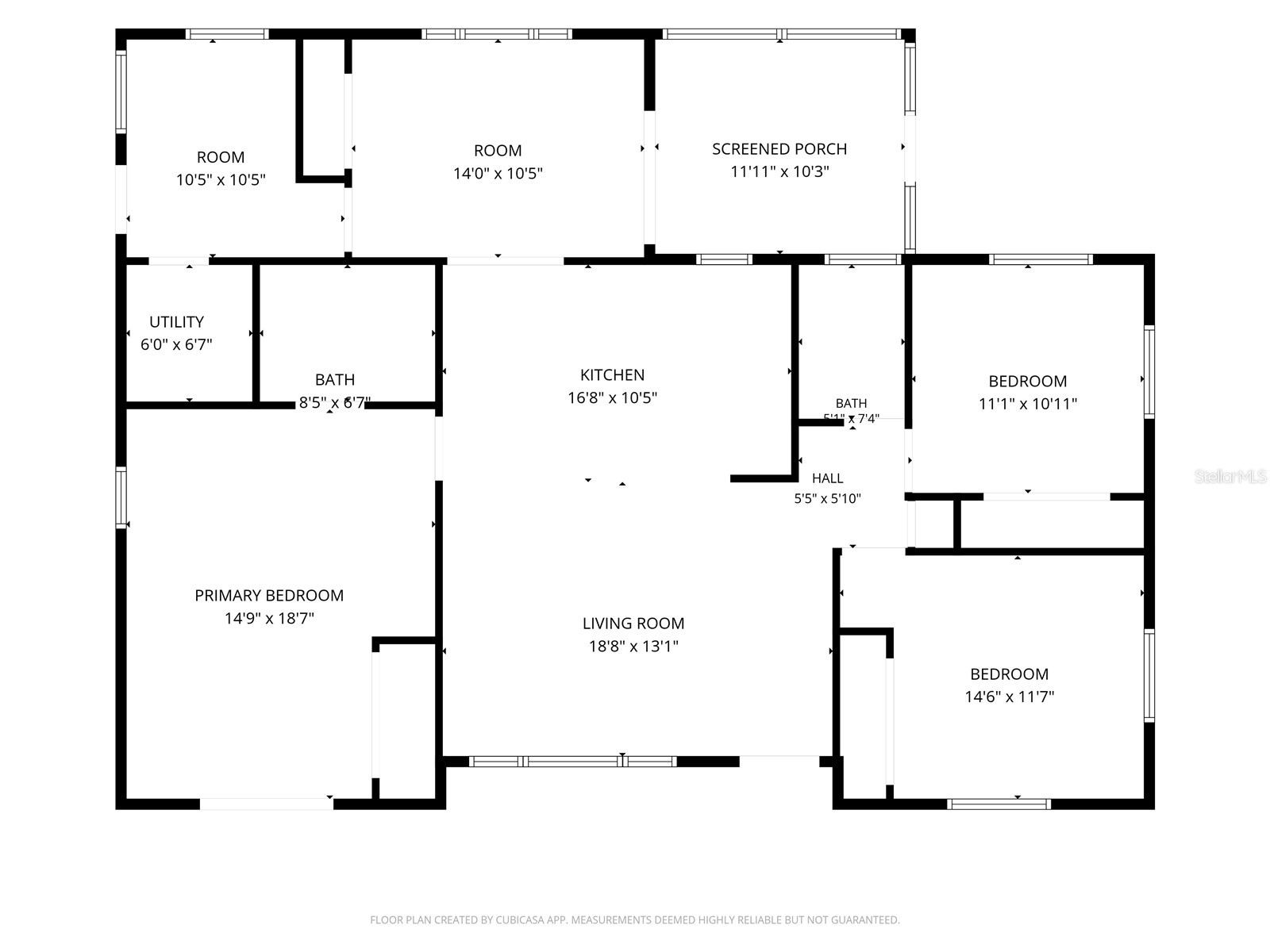 5541 Violet Drive New Port Richey FL 34652 TB8522387 image32