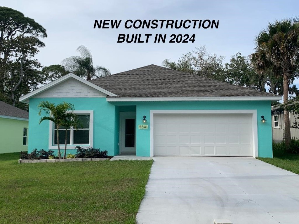 5541 W Bayshore Drive Port Orange FL 32127 V4935946 image1