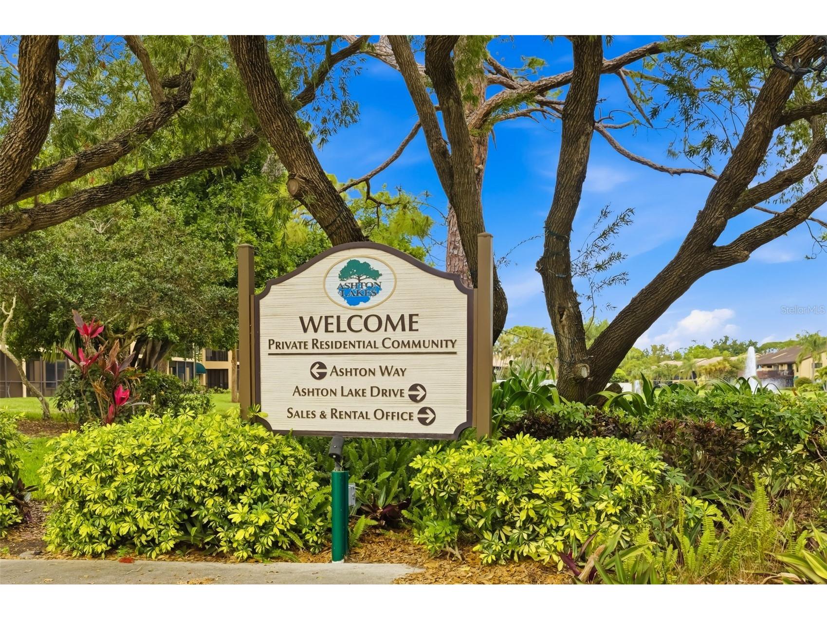 5543 Ashton Way #5543 Sarasota FL 34231 - ASHTON LAKES N6143396 image49