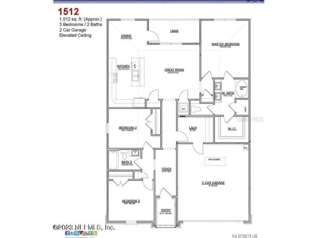 5543 Ocean Breeze Drive Spring Hill FL 34609 OM715557 image21