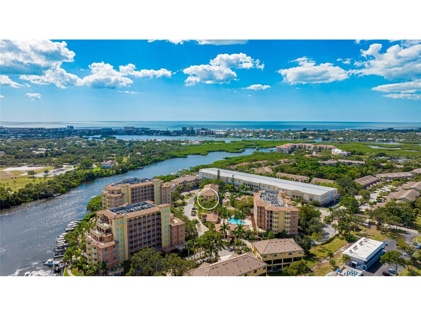 5544 Cannes Circle #102 Sarasota FL 34231 - PHILLIPPI CREEK A4586260 image1