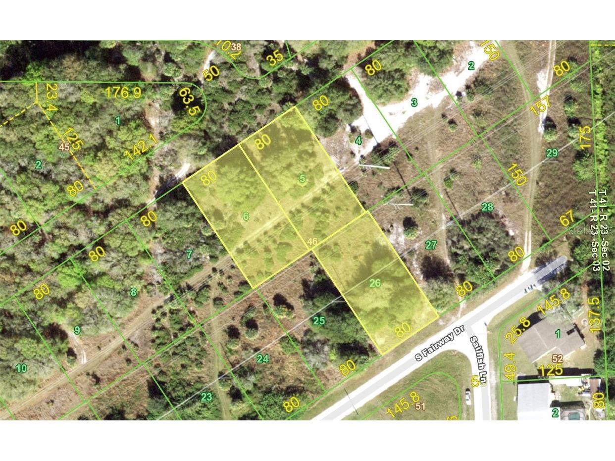 5546 S Fairway Drive Punta Gorda FL 33982 C7468440 image1