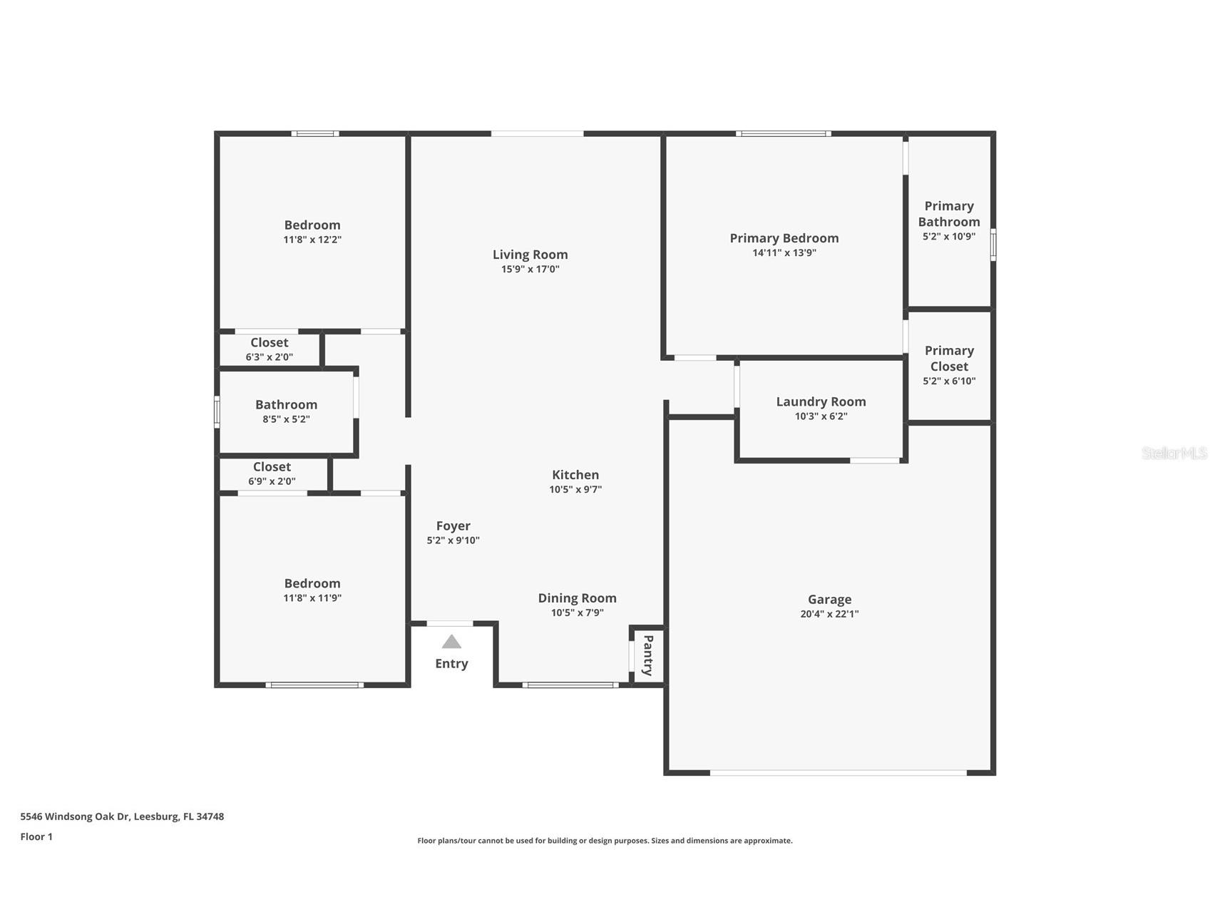 5546 Windsong Oak Drive Leesburg FL 34748 G5114686 image31