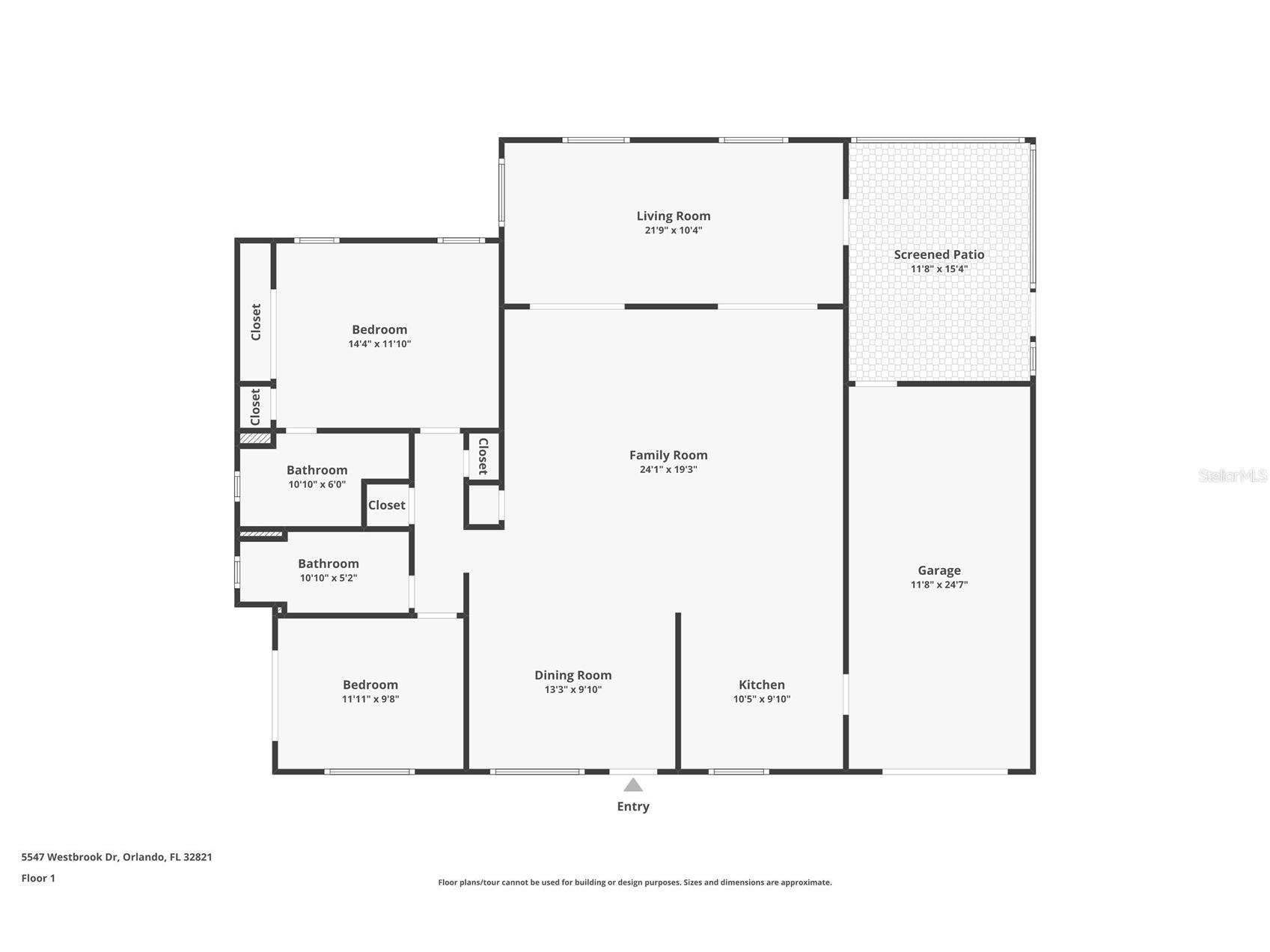 5547 Westbrook Drive Orlando FL 32821 O6416058 image43