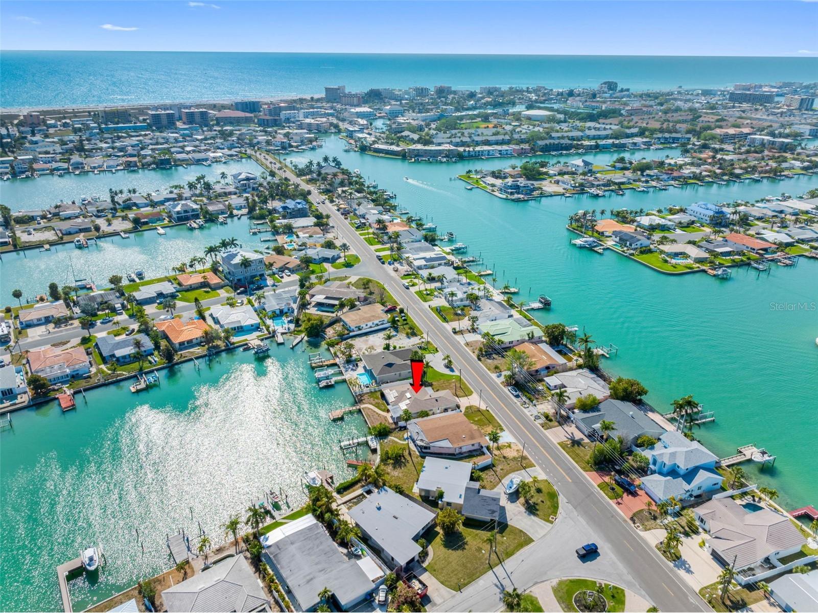 555 115th Avenue Treasure Island FL 33706 - BOCA CIEGA BAY TB8490673 image1