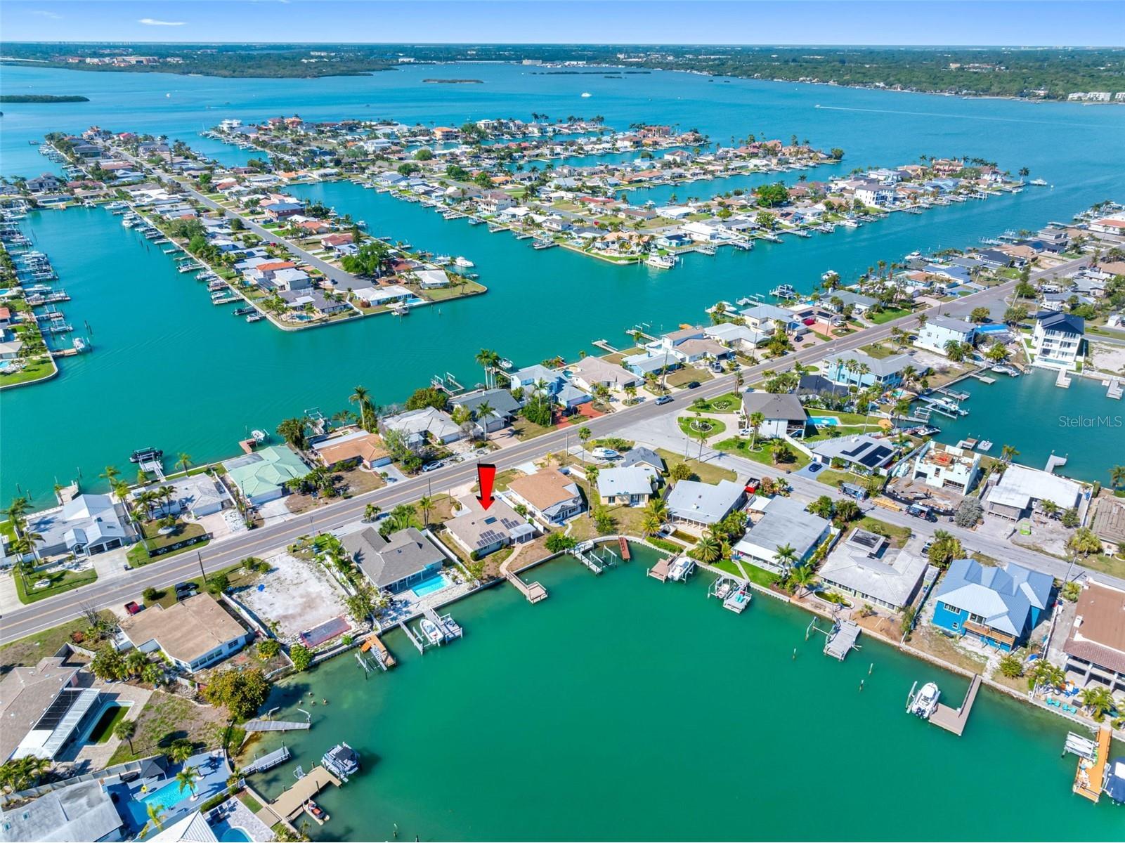 555 115th Avenue Treasure Island FL 33706 - BOCA CIEGA BAY TB8490673 image63