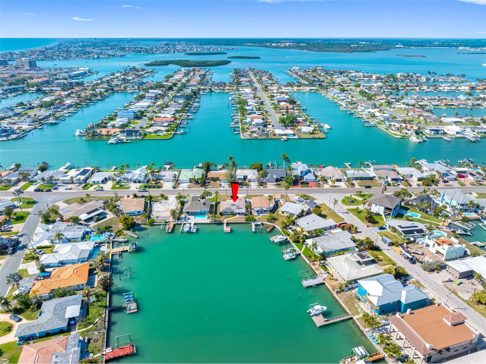 555 115th Avenue Treasure Island FL 33706 - BOCA CIEGA BAY TB8490673 image7