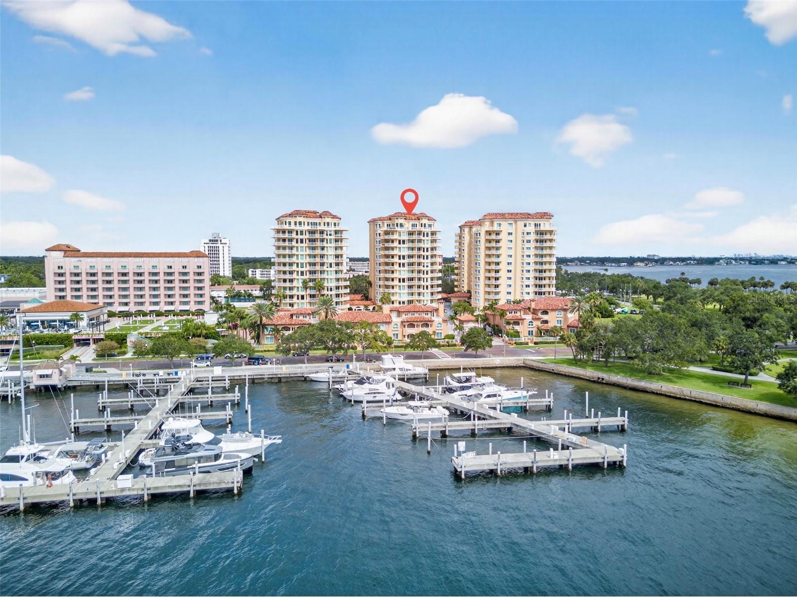 555 5th Avenue NE #332 Saint Petersburg FL 33701 - VINOY BASIN TB8490818 image1