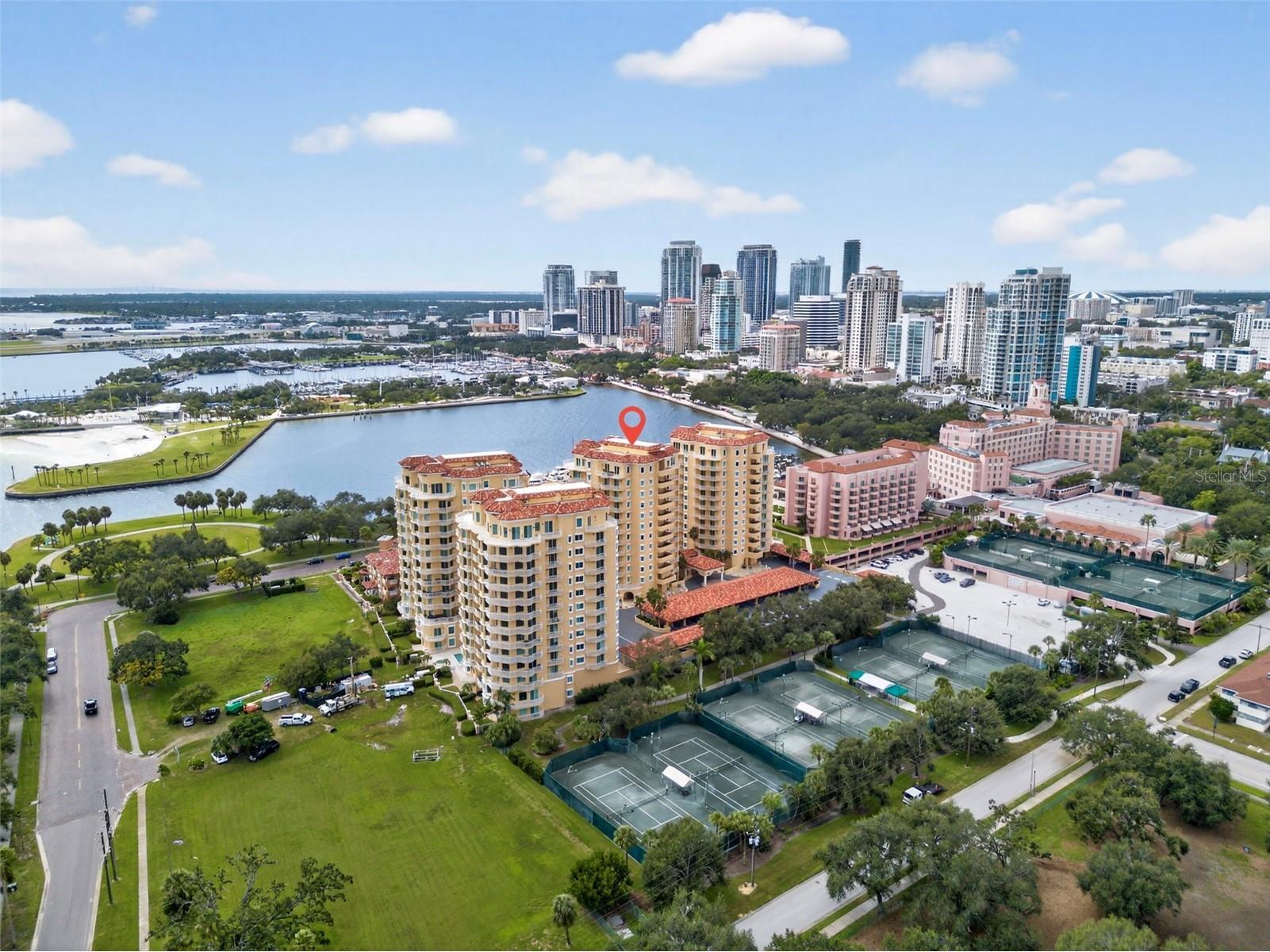 555 5th Avenue NE #332 Saint Petersburg FL 33701 - VINOY BASIN TB8490818 image2