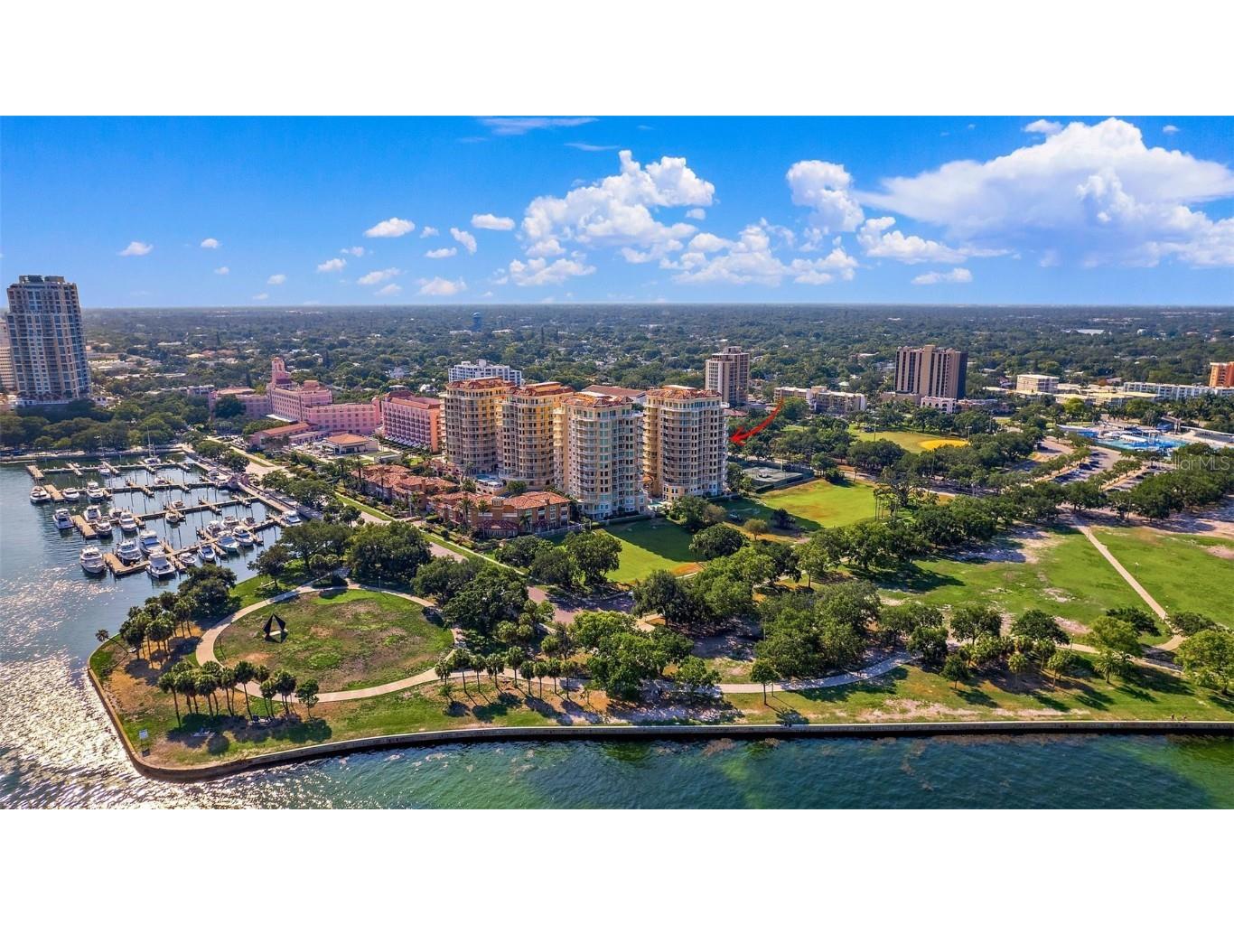 555 5th Avenue NE #814 Saint Petersburg FL 33701 - TAMPA BAY U8241429 image1