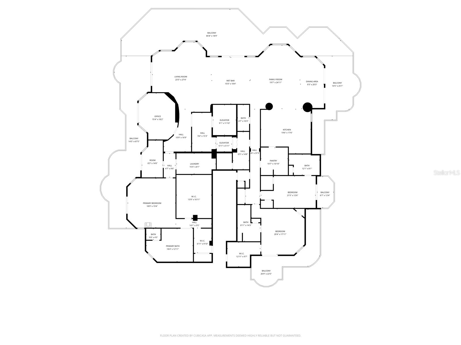 555 5th Avenue NE #PH1 Saint Petersburg FL 33701 TB8471709 image52