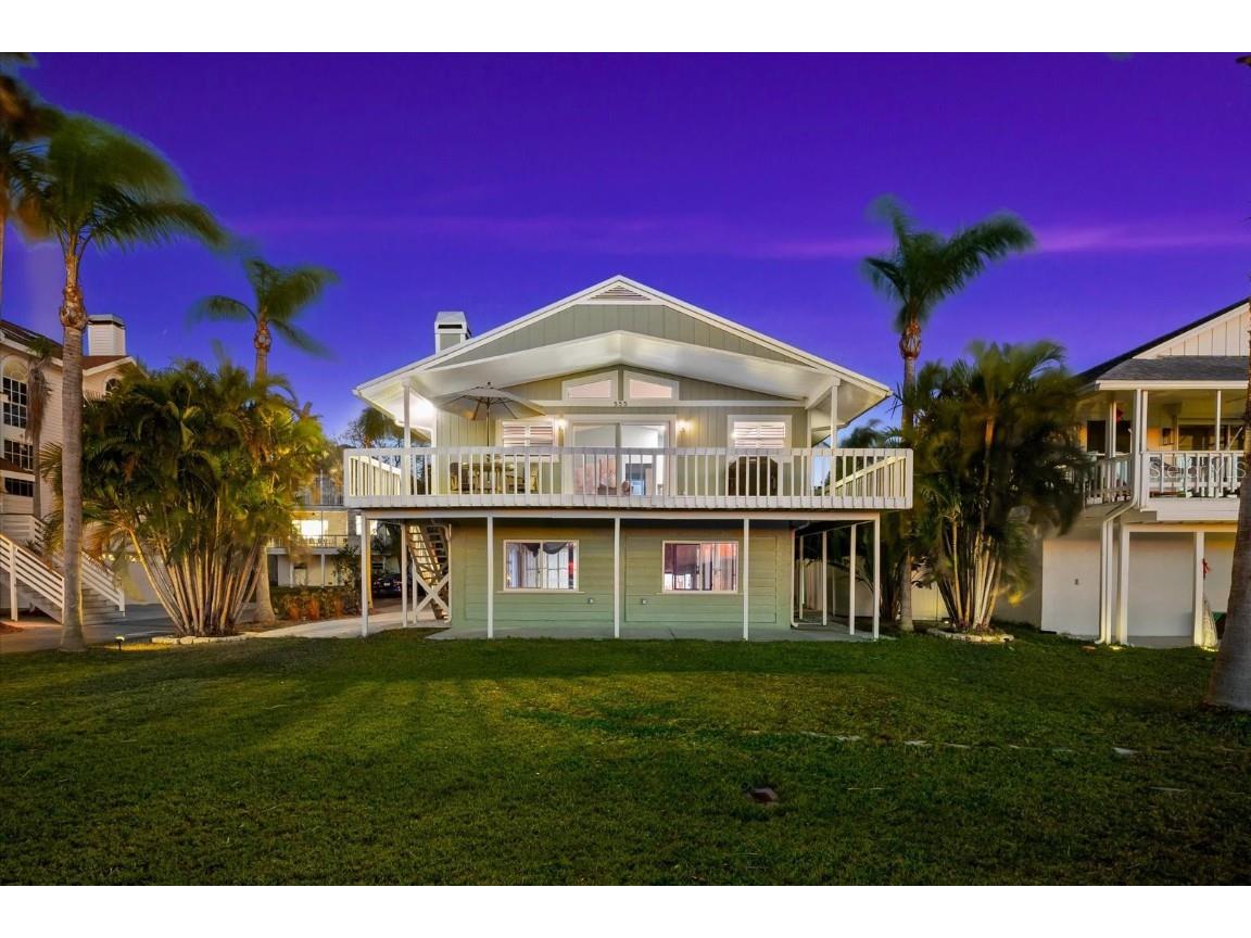 555 Gulf Drive Crystal Beach FL 34681 - GULF OF MEXICO-ST. JOSEPH SOUND TB8336210 image1