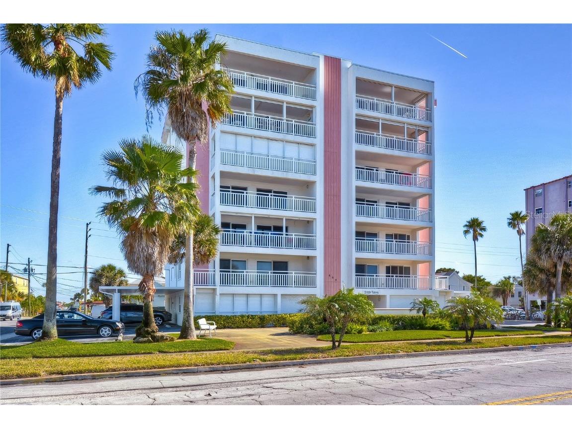 555 Gulf Way #6S Saint Pete Beach FL 33706 - GULF AND INTERCOASTAL U8201736 image1