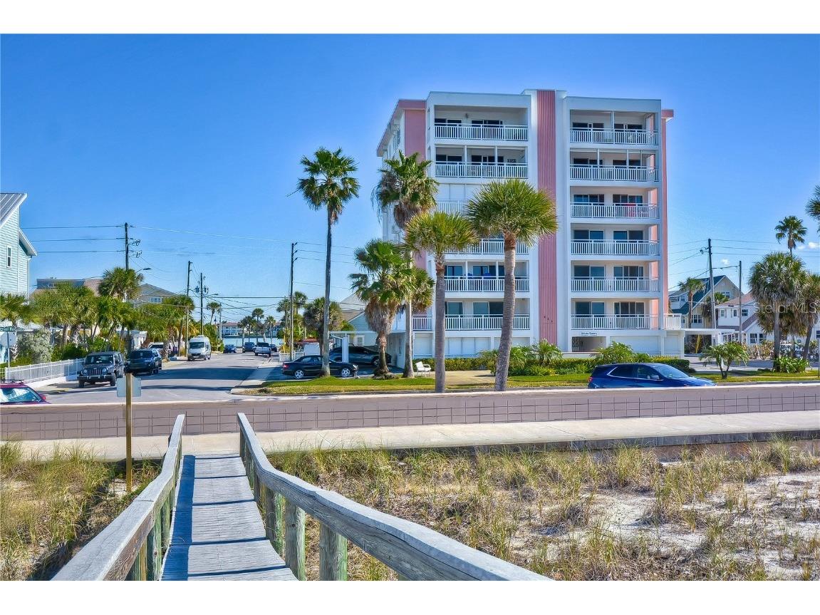 555 Gulf Way #6S Saint Pete Beach FL 33706 - GULF AND INTERCOASTAL U8231885 image1
