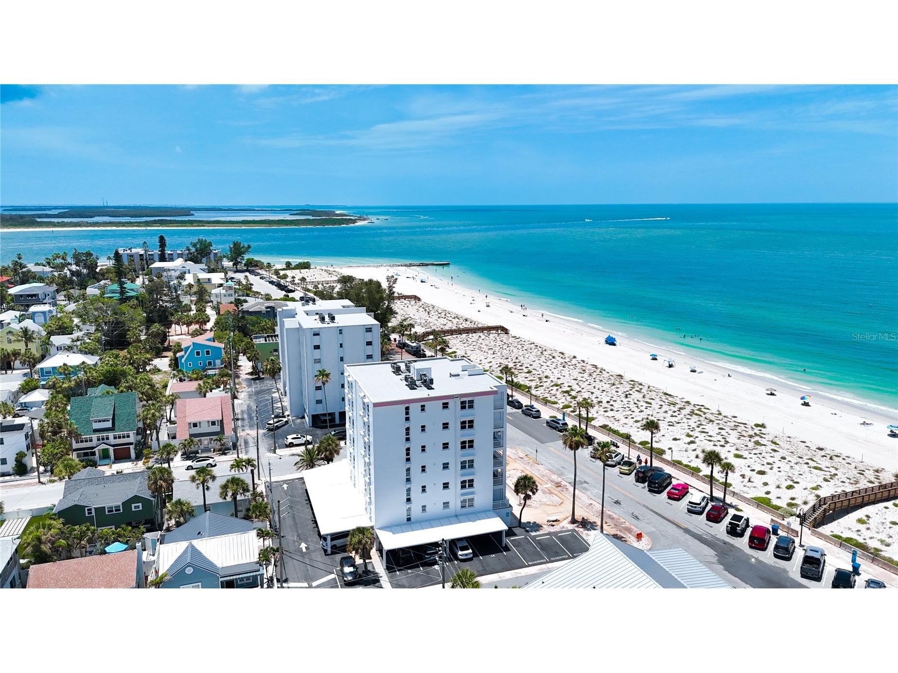 555 Gulf Way #6S Saint Pete Beach FL 33706 - GULF OF AMERICA TB8517725 image40