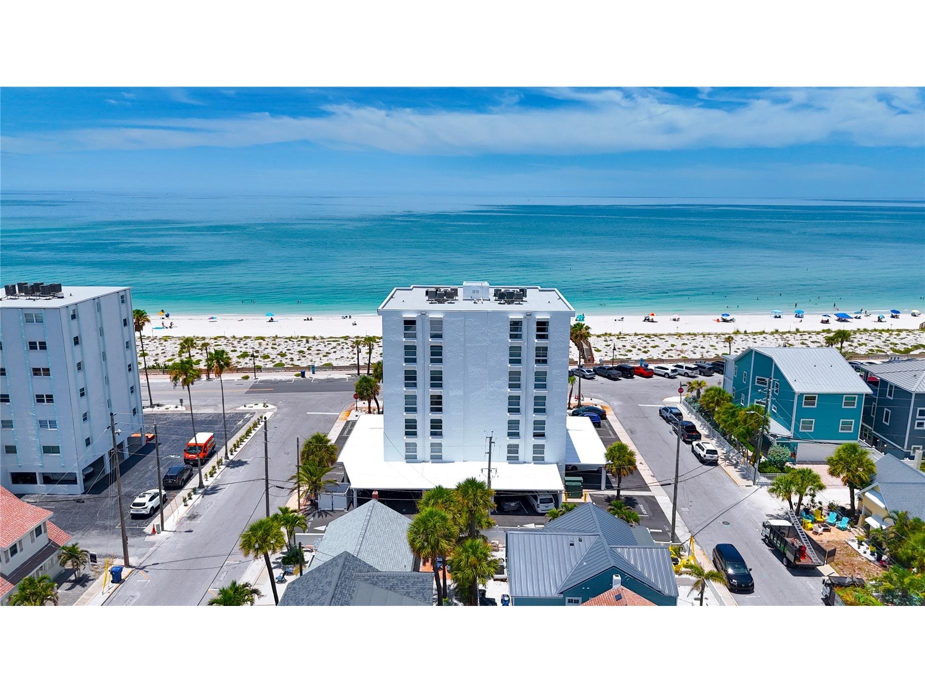 555 Gulf Way #6S Saint Pete Beach FL 33706 - GULF OF AMERICA TB8517725 image44