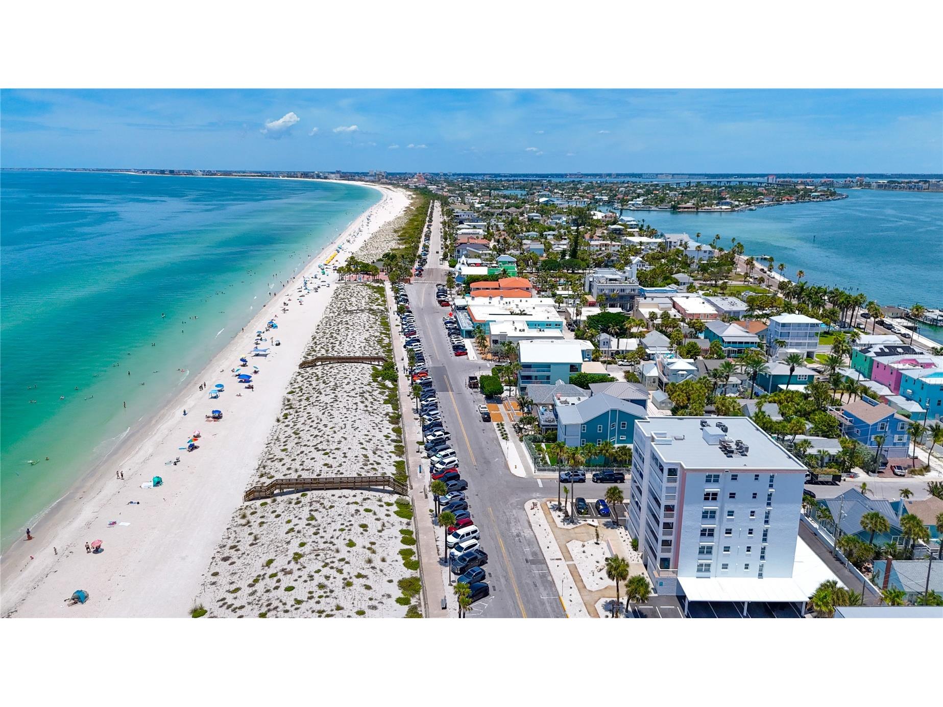555 Gulf Way #6S Saint Pete Beach FL 33706 - GULF OF AMERICA TB8517725 image45