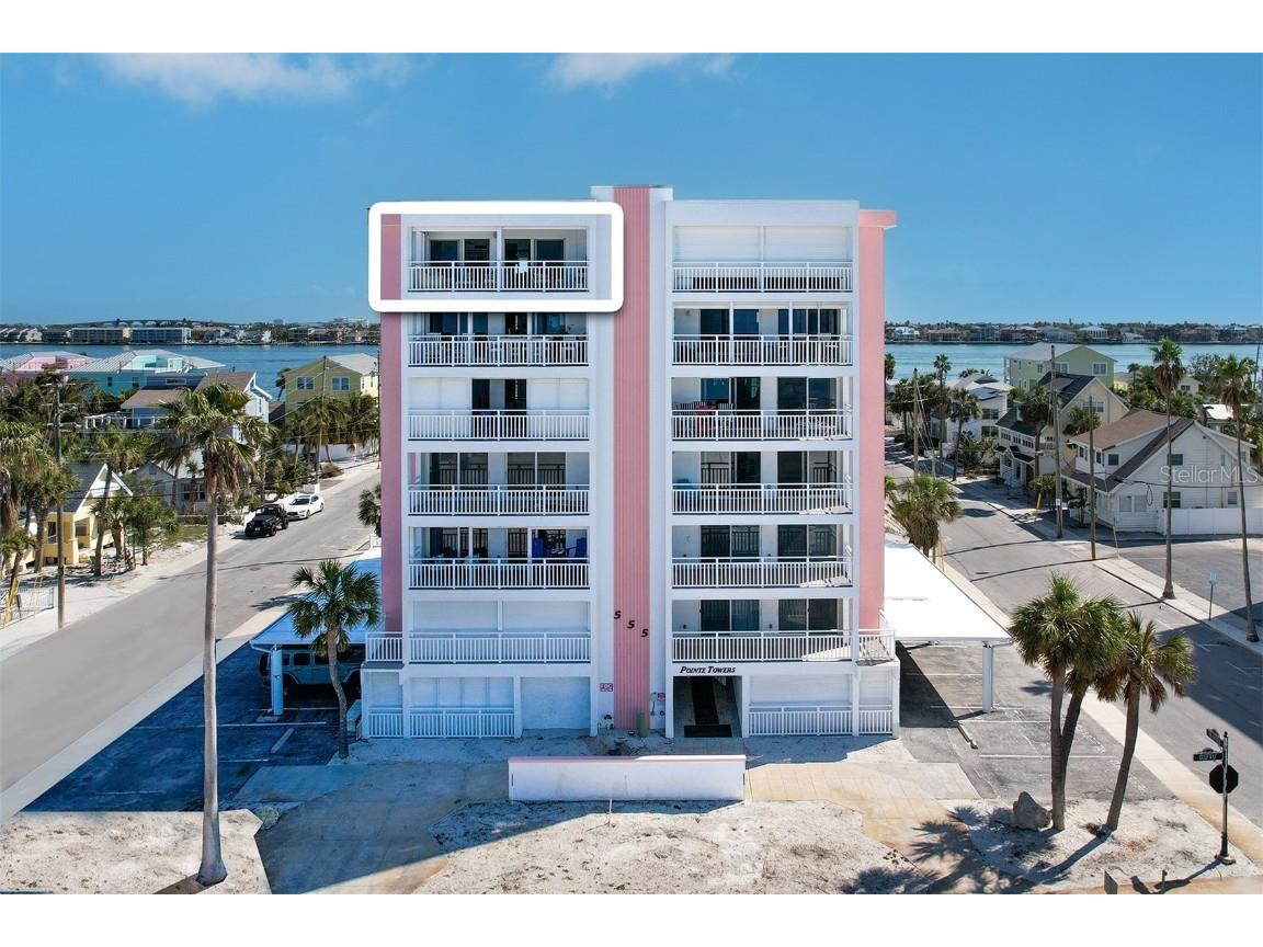 555 Gulf Way #7N Saint Pete Beach FL 33706 TB8348974 image2
