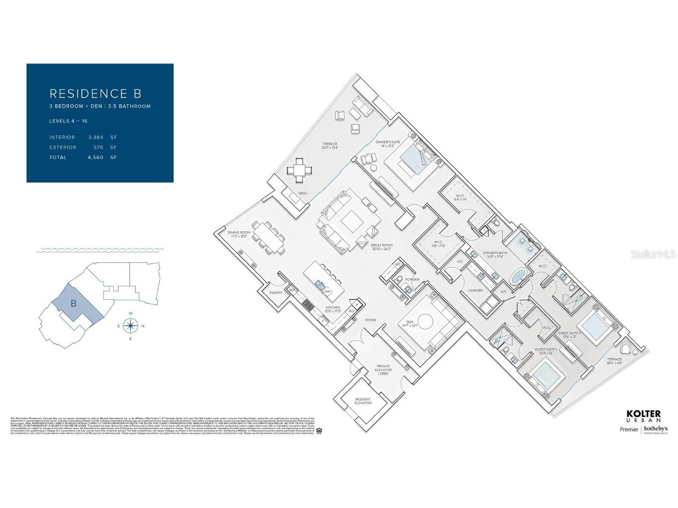 555 Quay Cmn #1102 Sarasota FL 34236 A4670520 image16