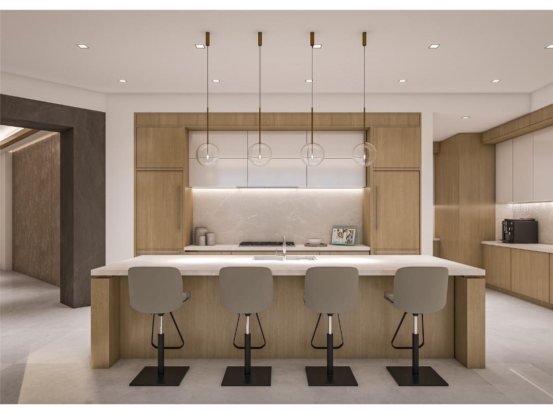 555 Quay Common #1003 Sarasota FL 34236 - YACHT HARBOR A4652949 image4