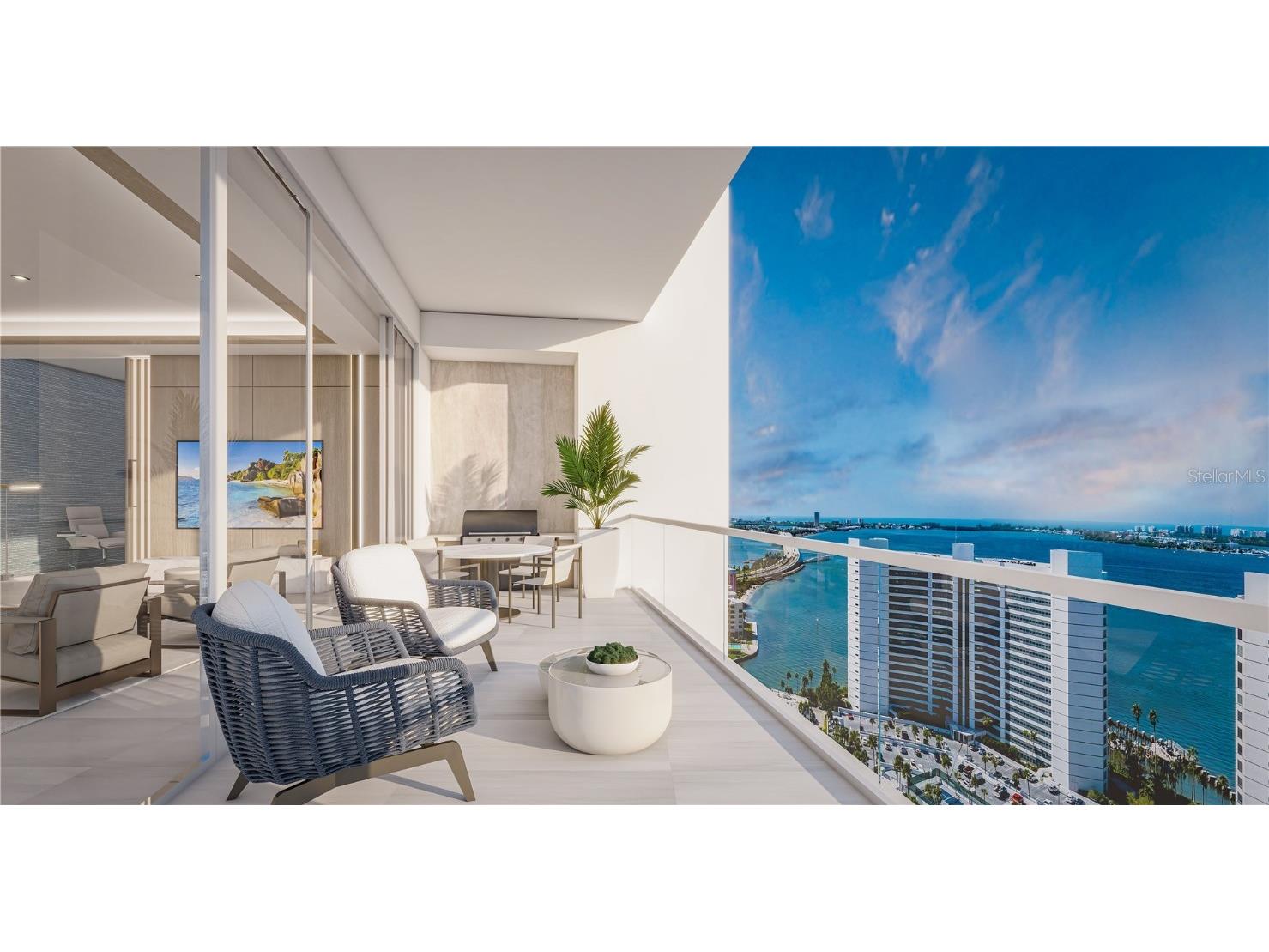 555 Quay Common #1105 Sarasota FL 34236 - YACHT HARBOR A4634988 image10