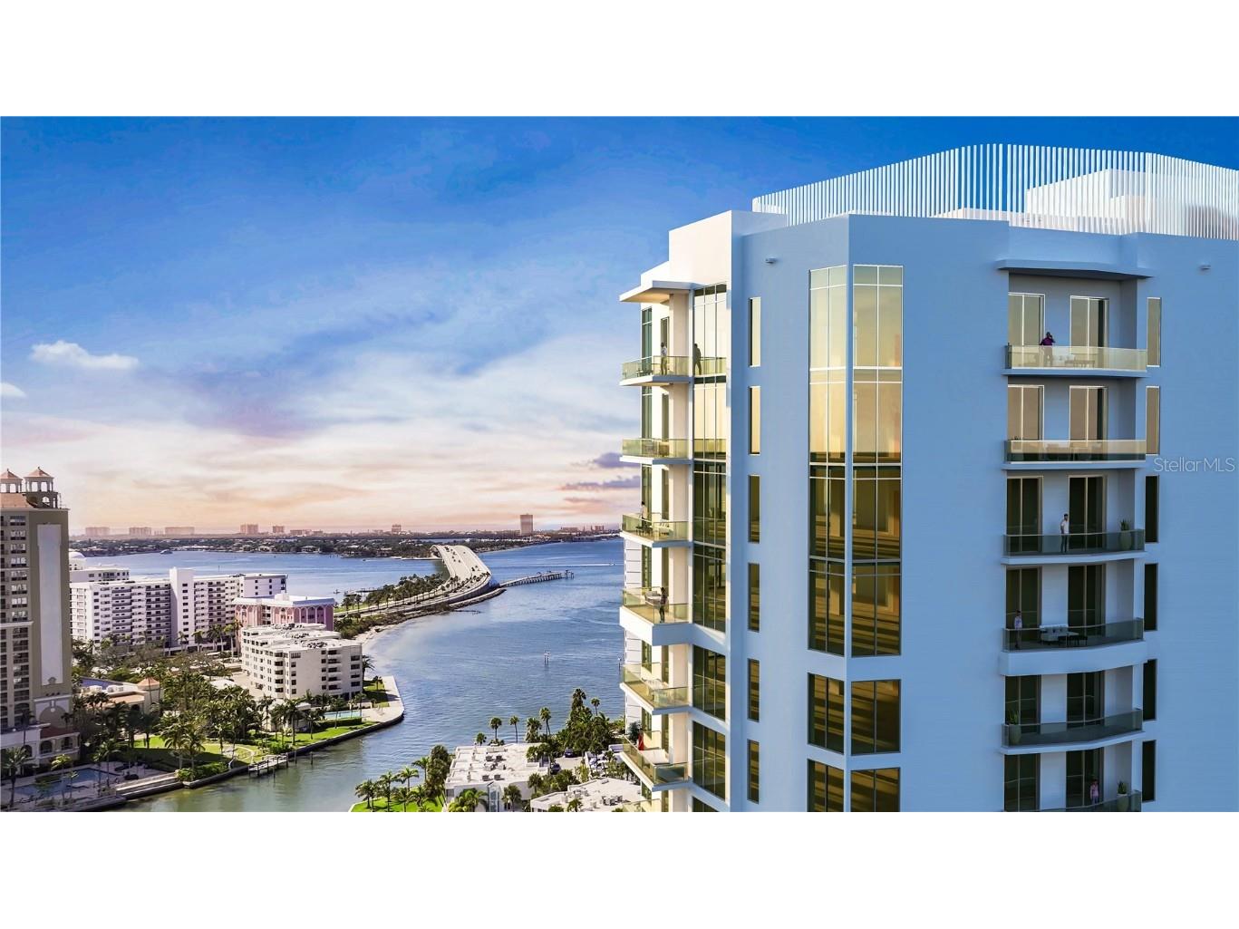 555 Quay Common #1105 Sarasota FL 34236 - YACHT HARBOR A4634988 image12