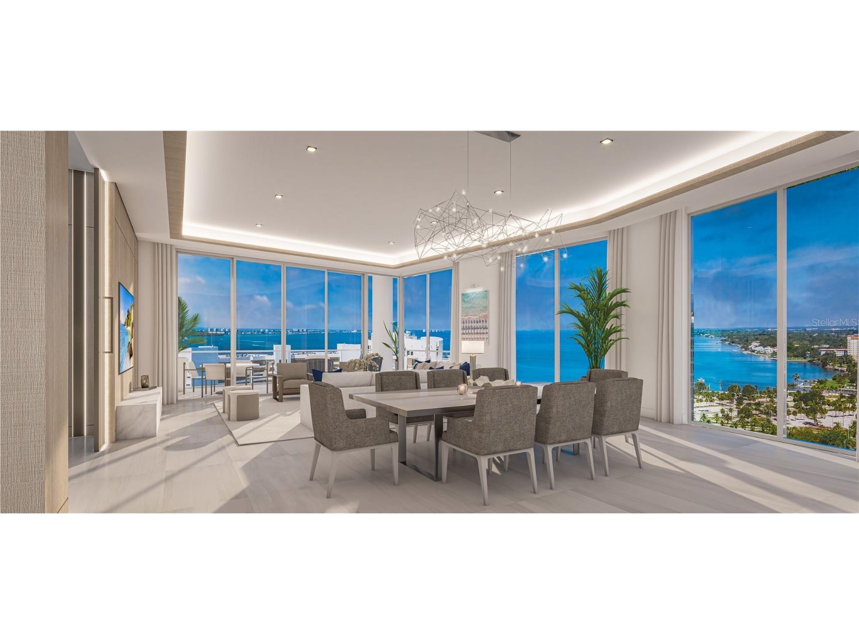 555 Quay Common #1105 Sarasota FL 34236 - YACHT HARBOR A4634988 image7