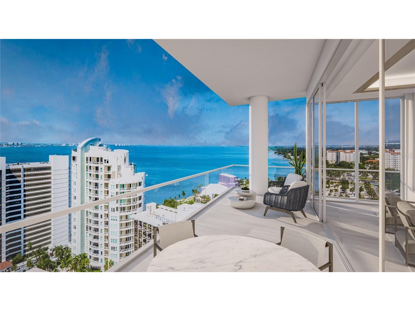 555 Quay Common #1105 Sarasota FL 34236 - YACHT HARBOR A4634988 image8