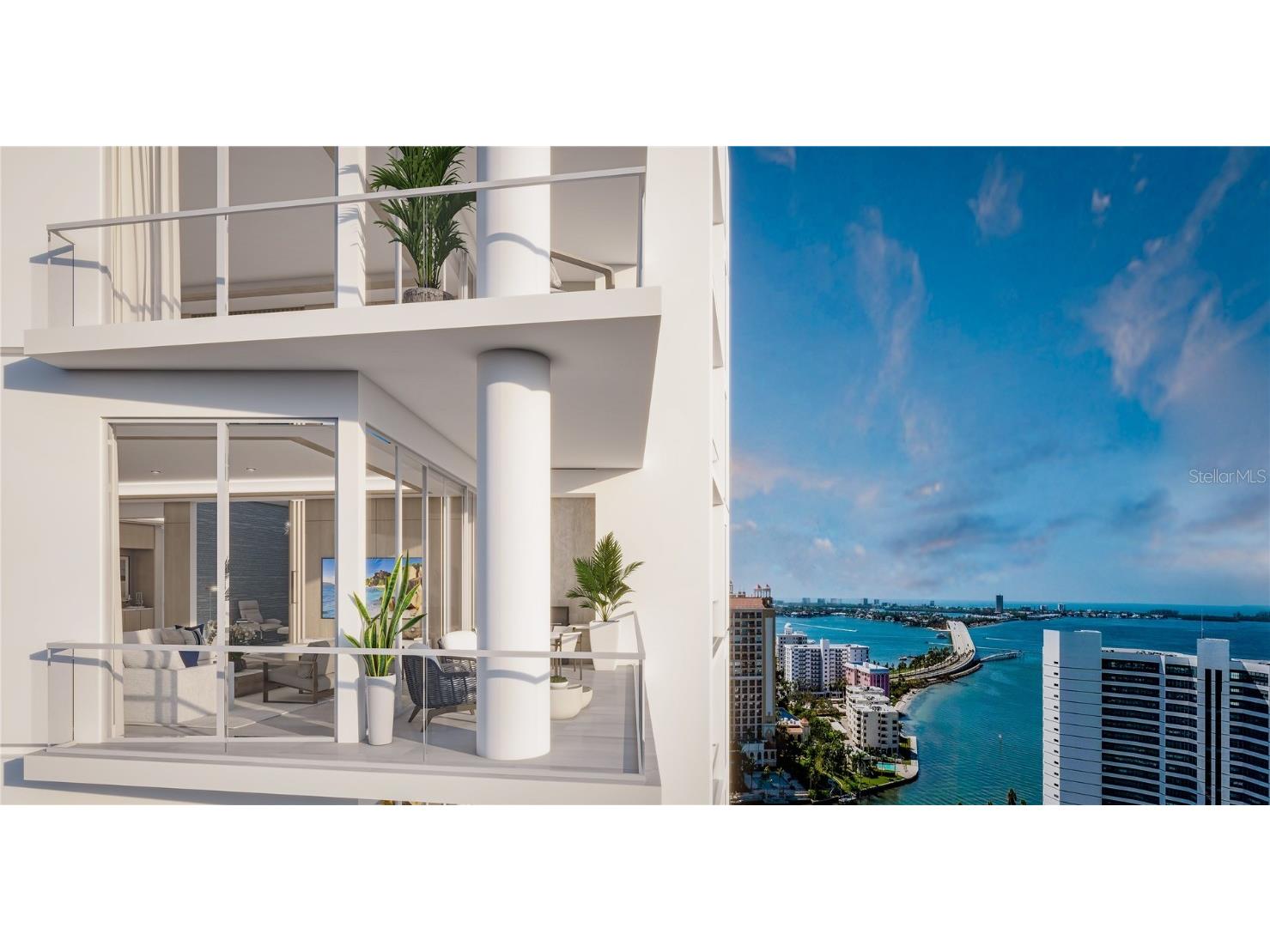 555 Quay Common #1105 Sarasota FL 34236 - YACHT HARBOR A4634988 image9