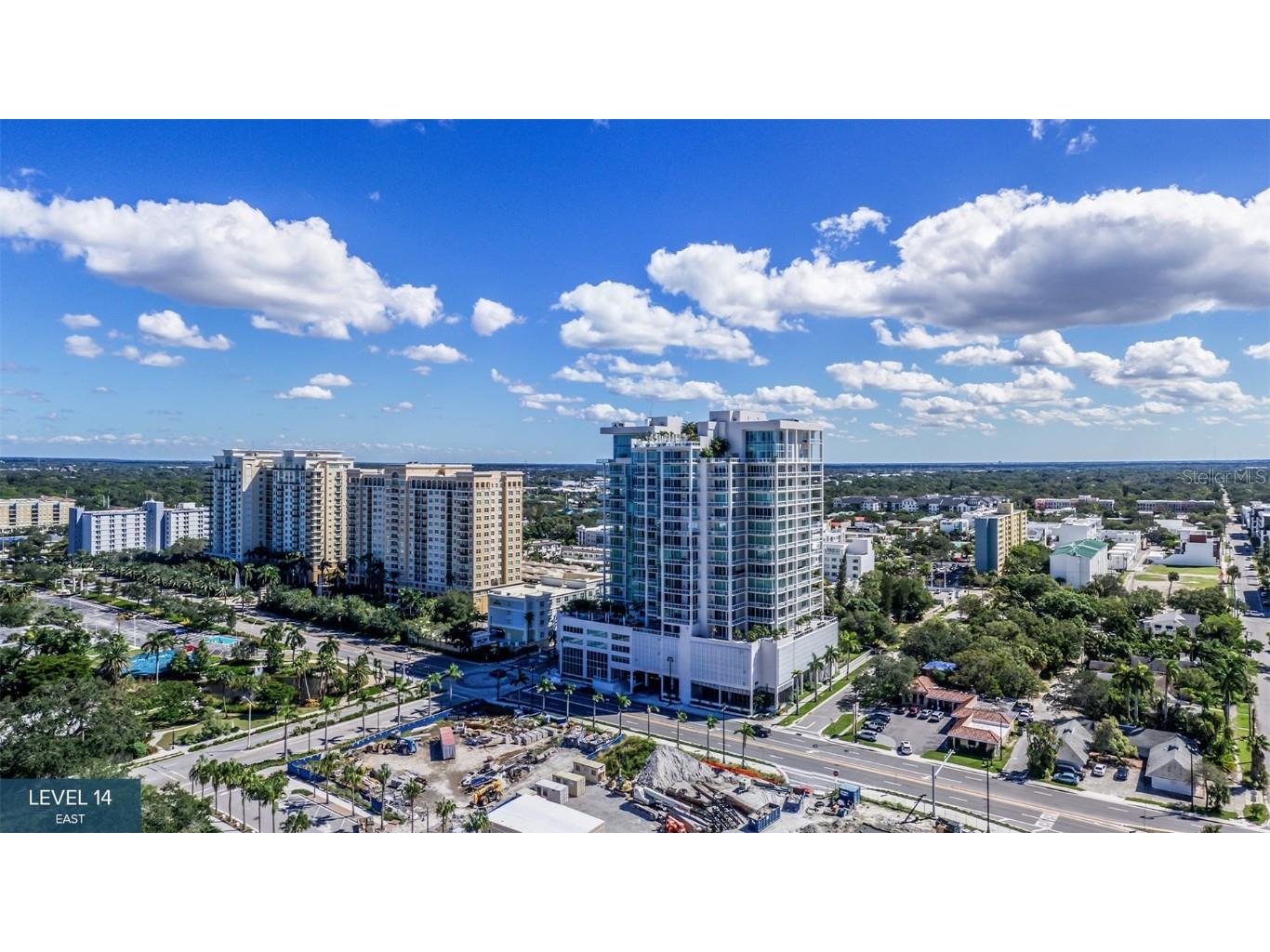 555 Quay Common #1401 Sarasota FL 34236 - YACHT HARBOR A4586937 image1