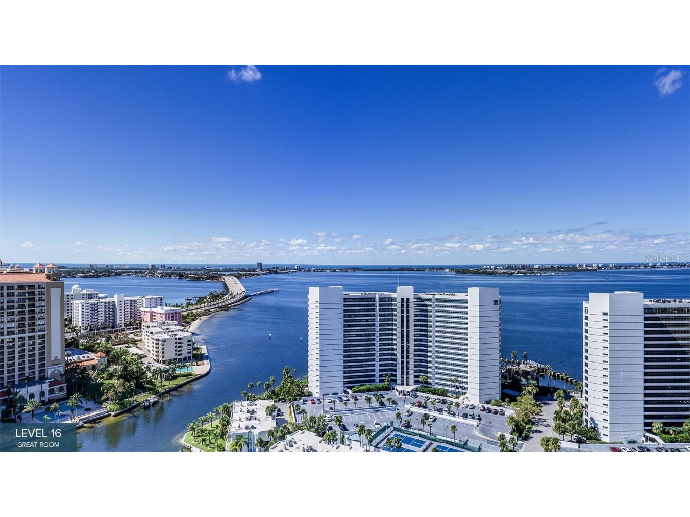 555 Quay Common #1501 Sarasota FL 34236 - YACHT HARBOR A4665080 image1